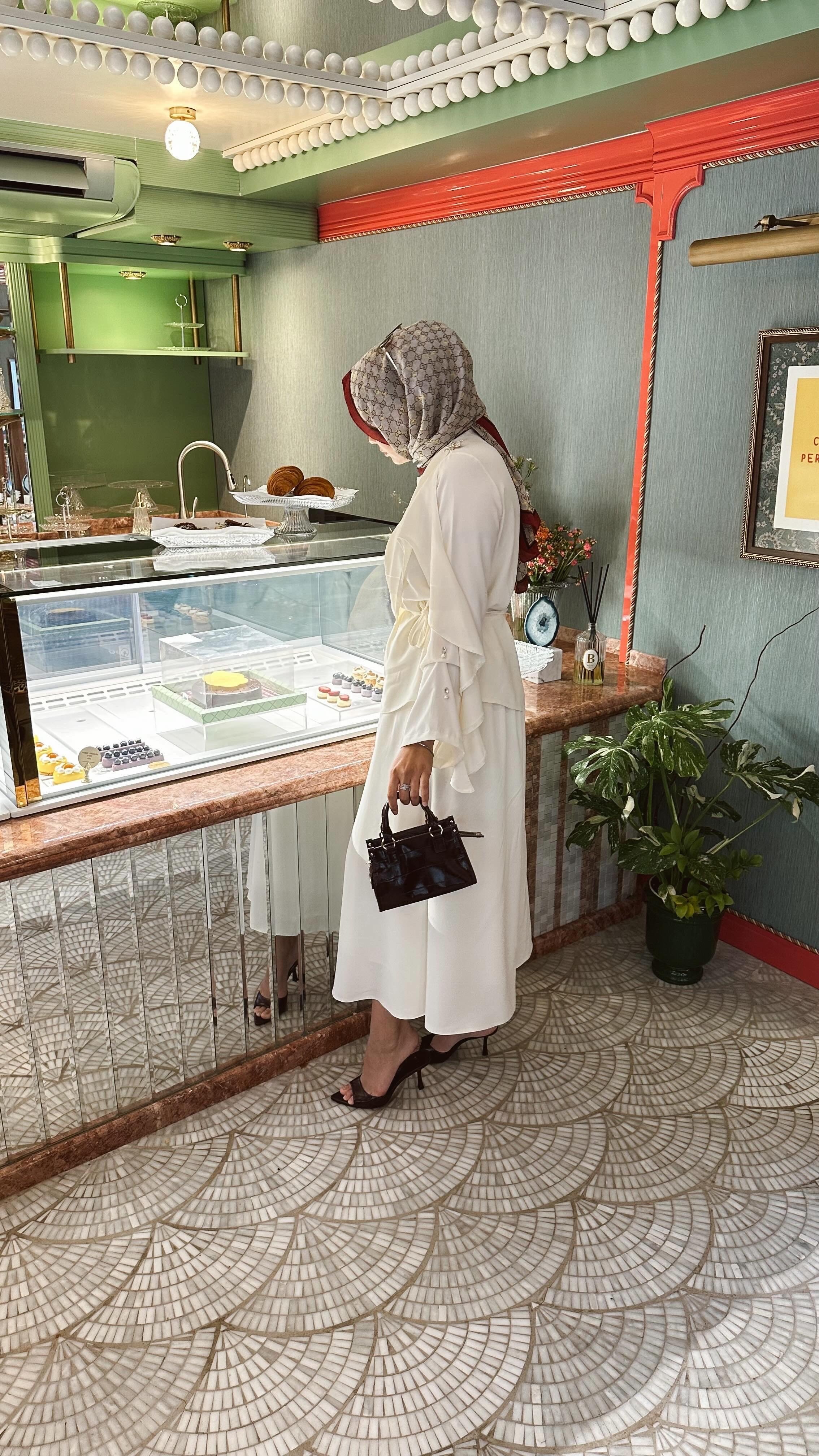 Alara Etek Takım (EKRU RENGİ ÖN SİPARİŞTİR)