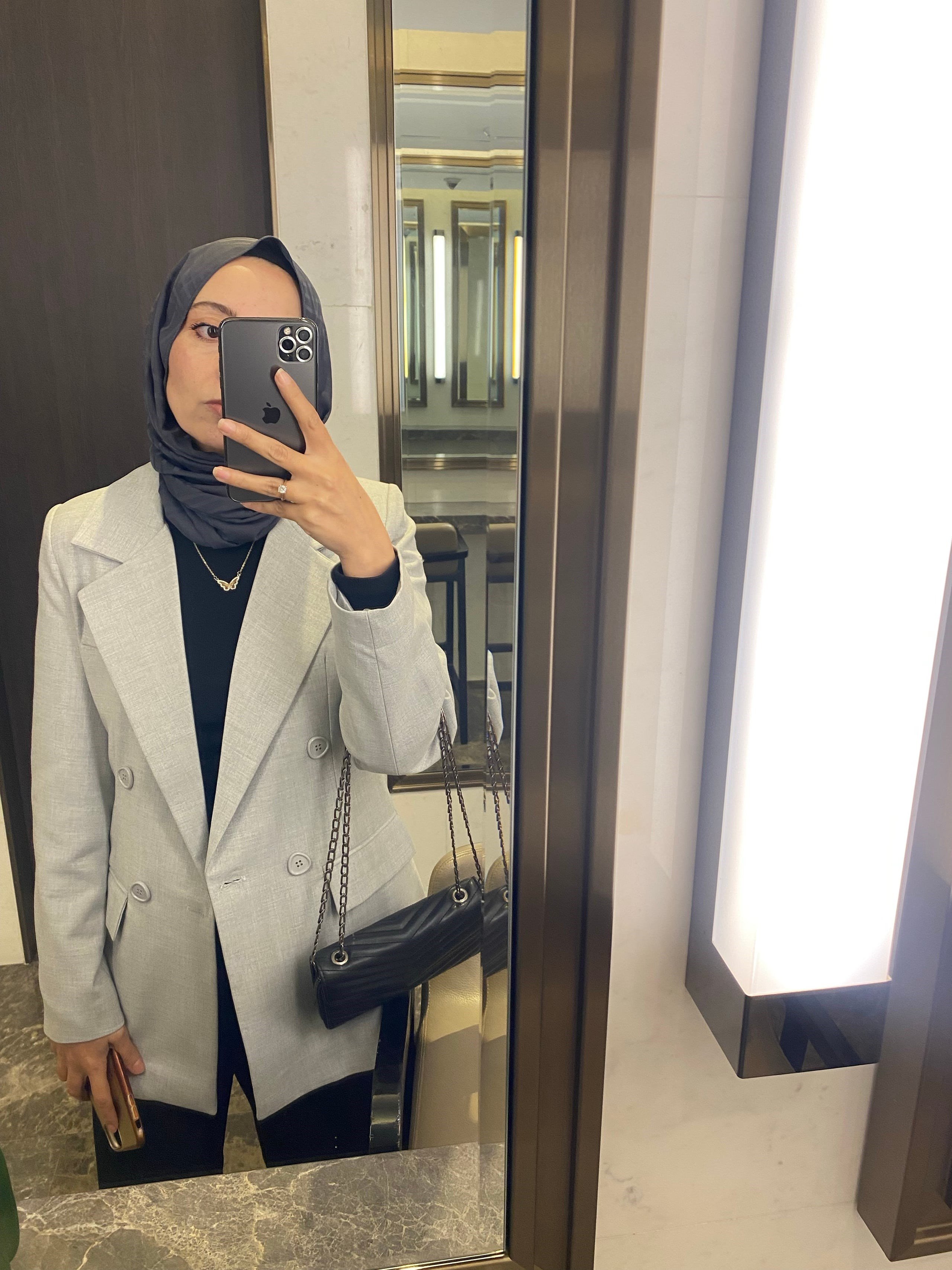 Blazer Ceket