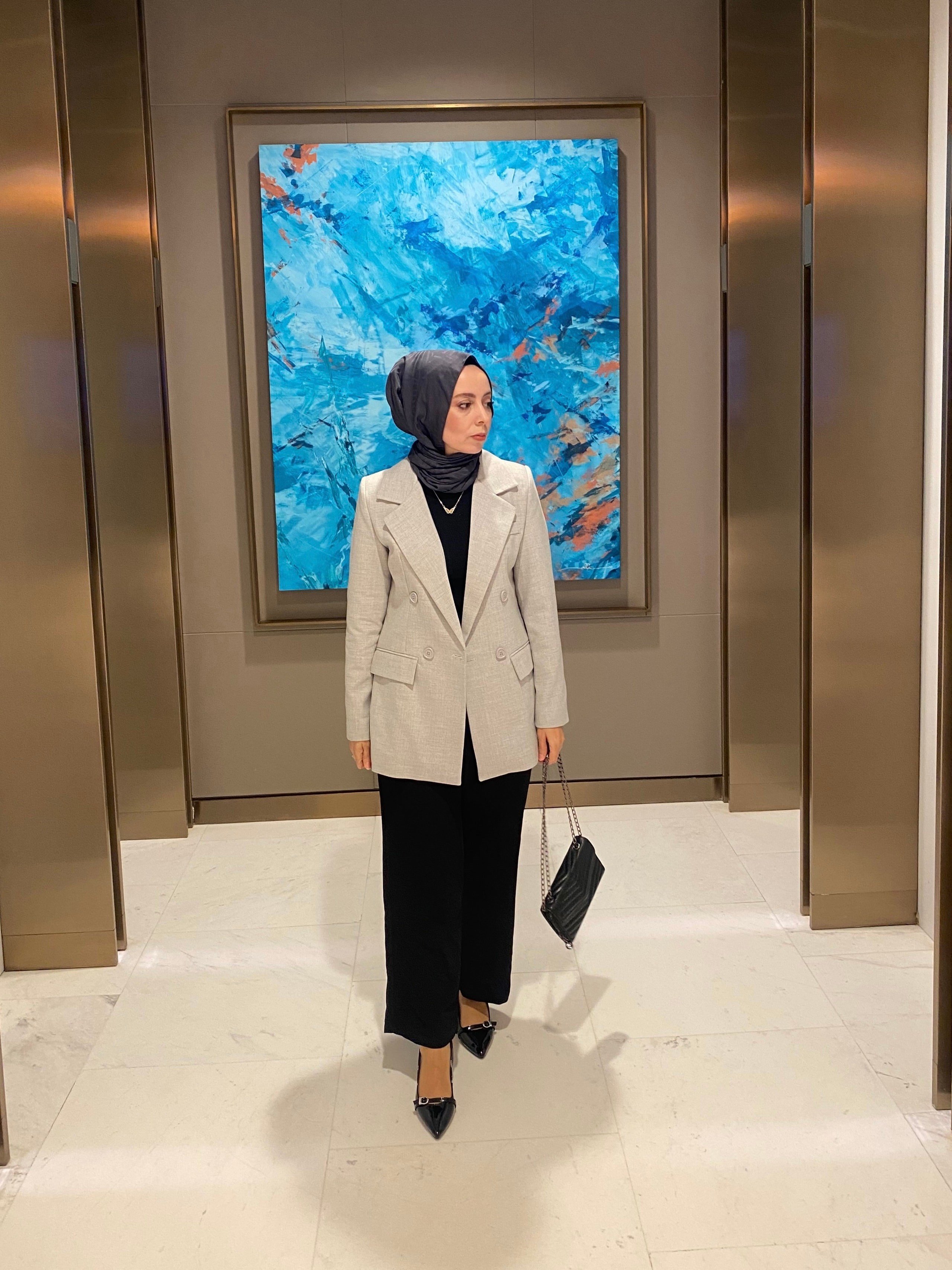 Blazer Ceket