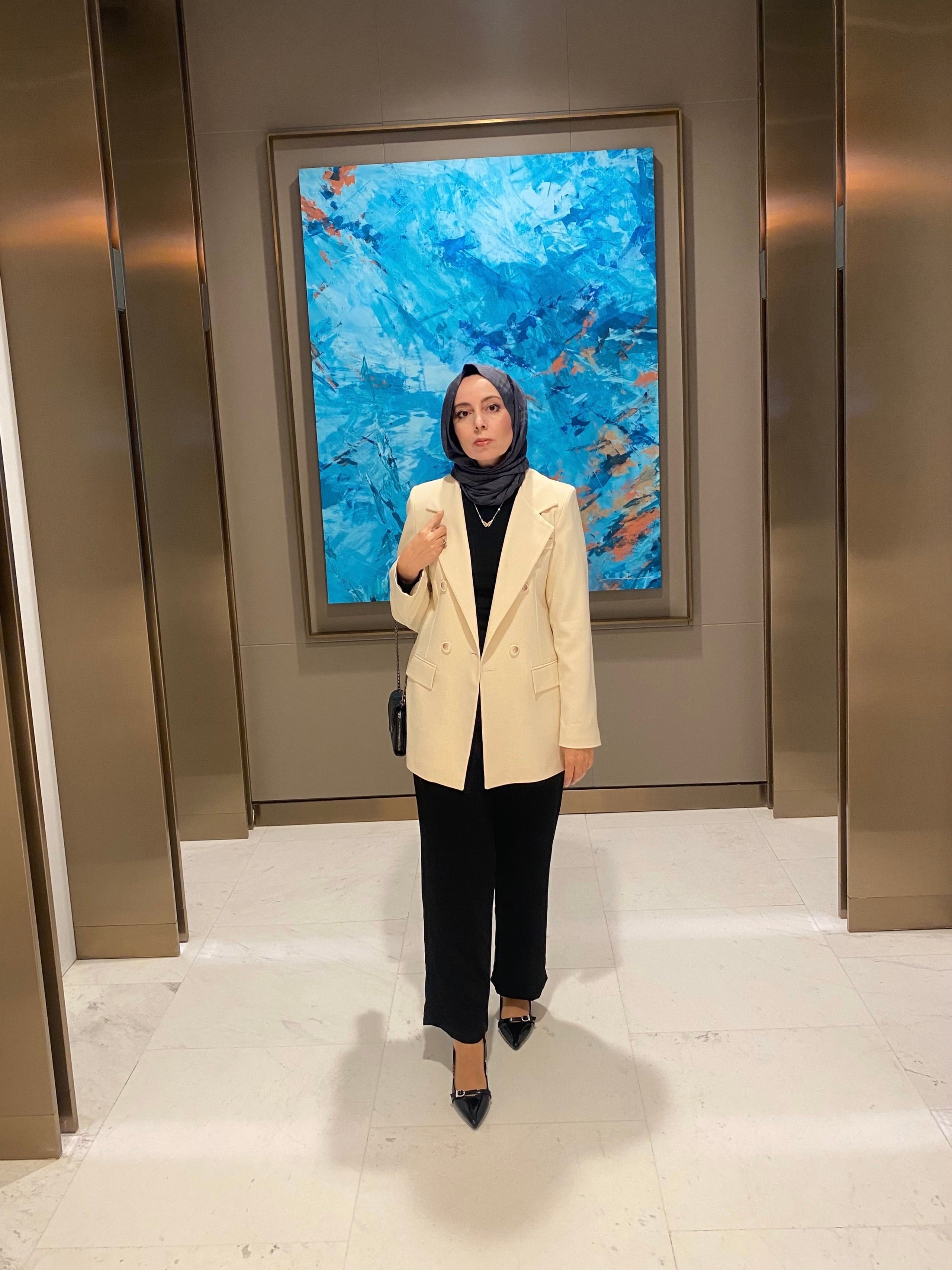 Blazer Ceket