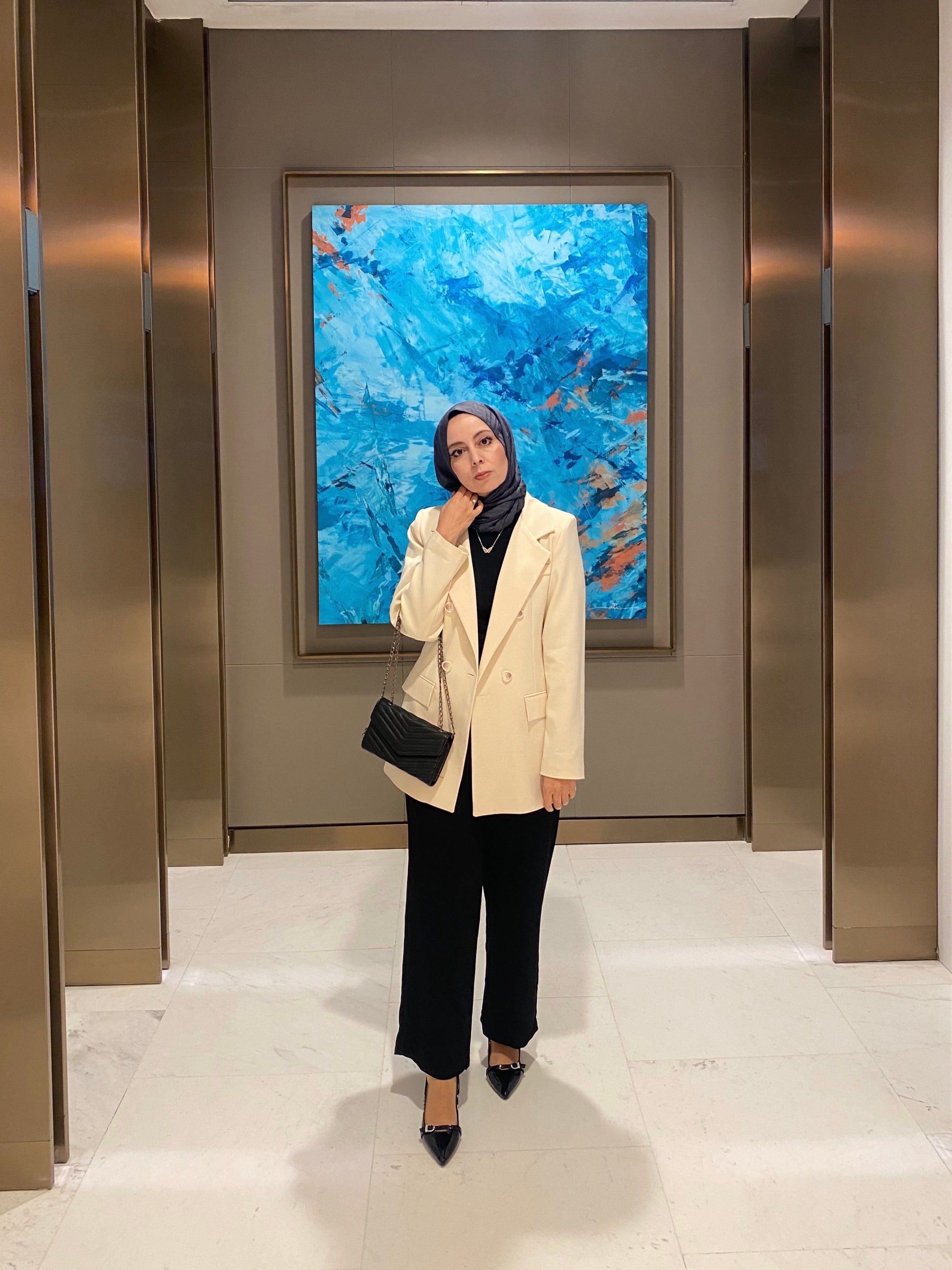 Blazer Ceket