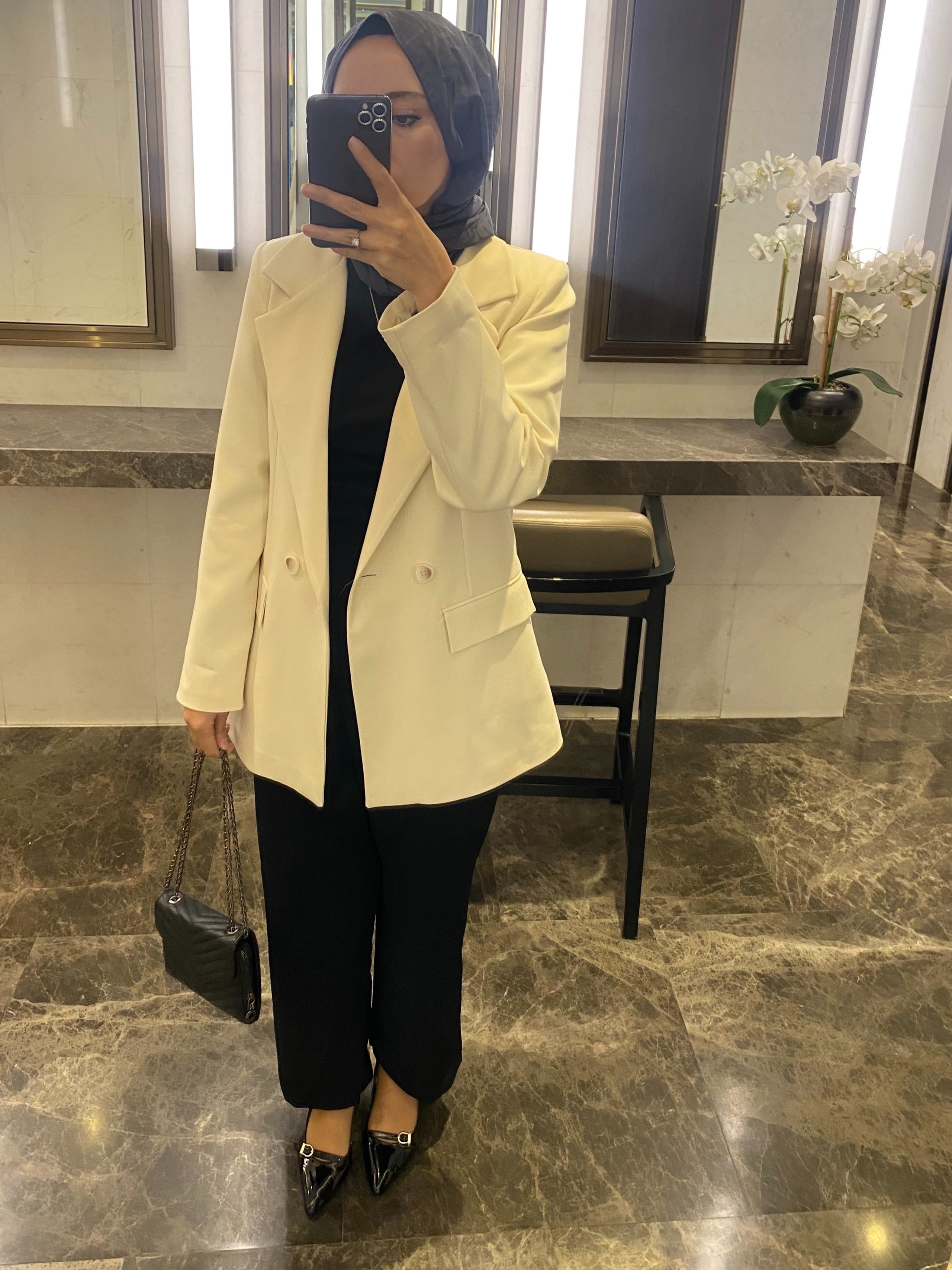 Blazer Ceket