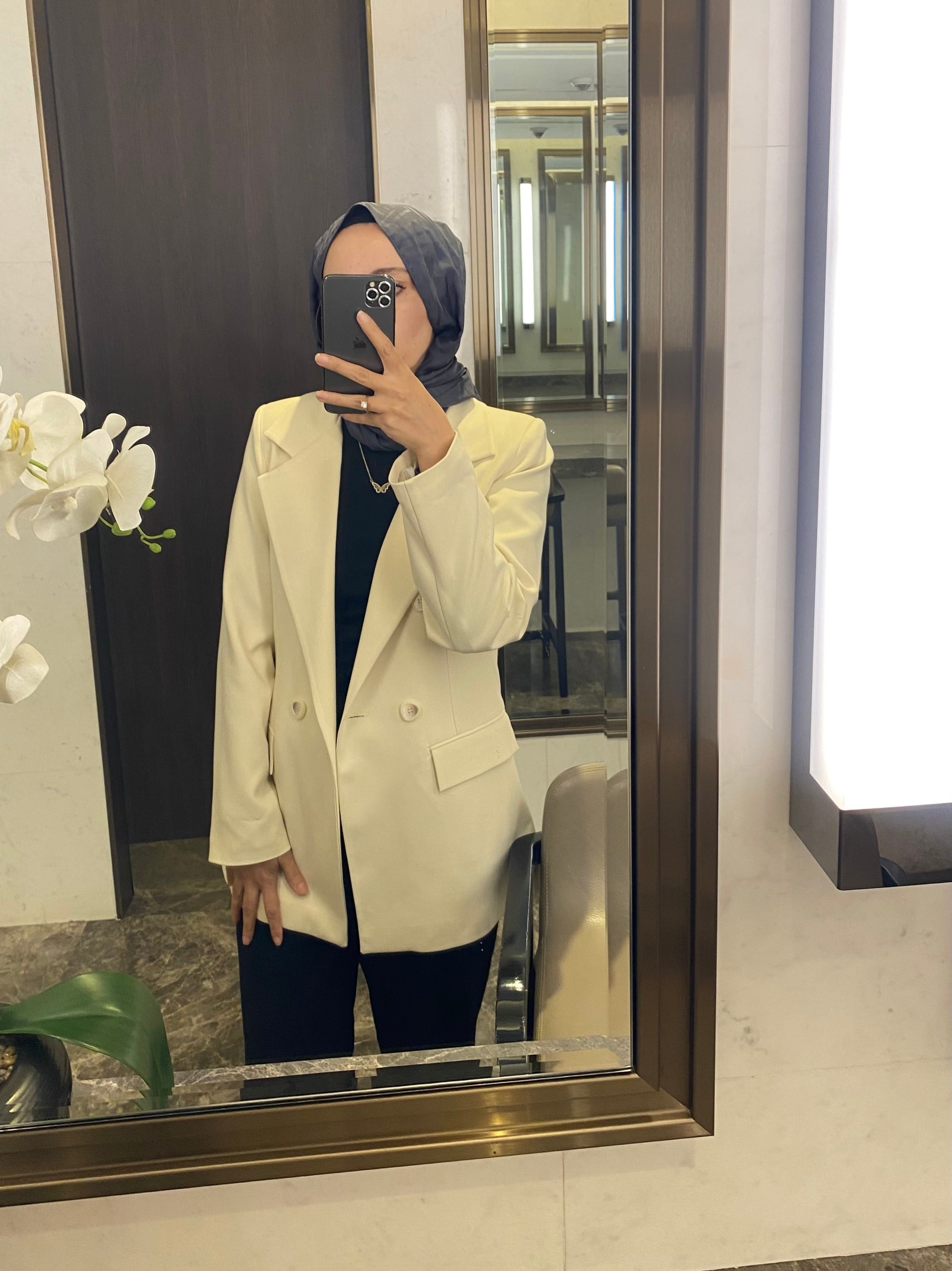 Blazer Ceket