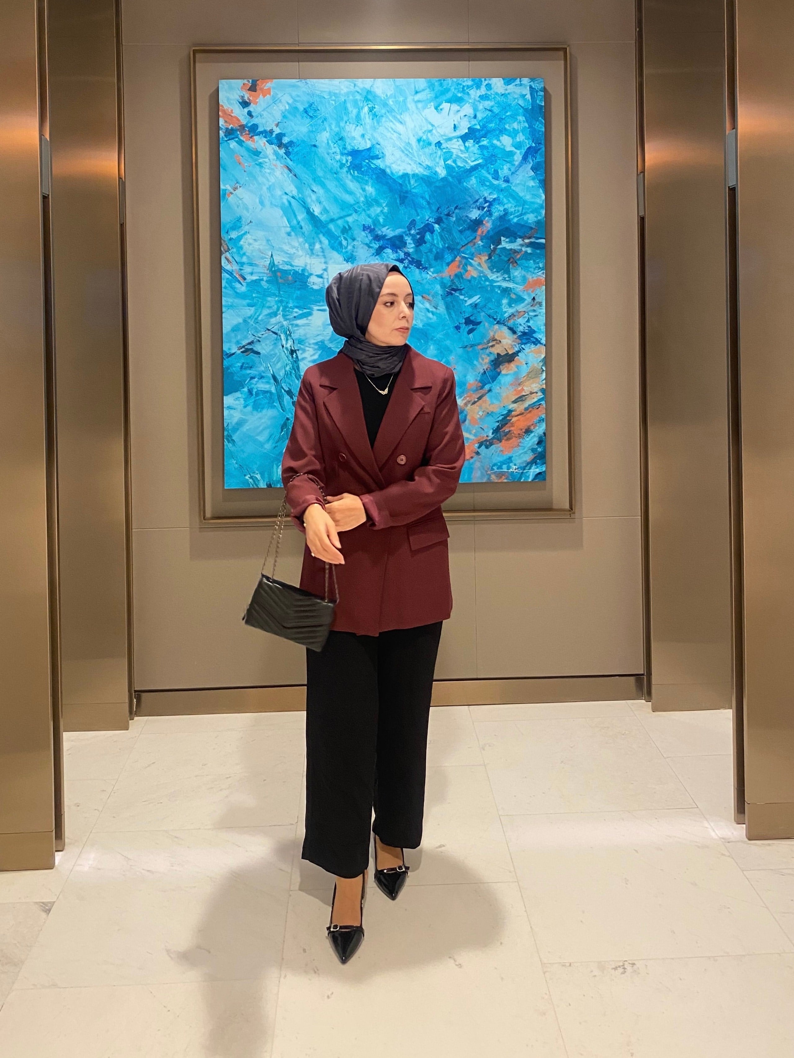 Blazer Ceket