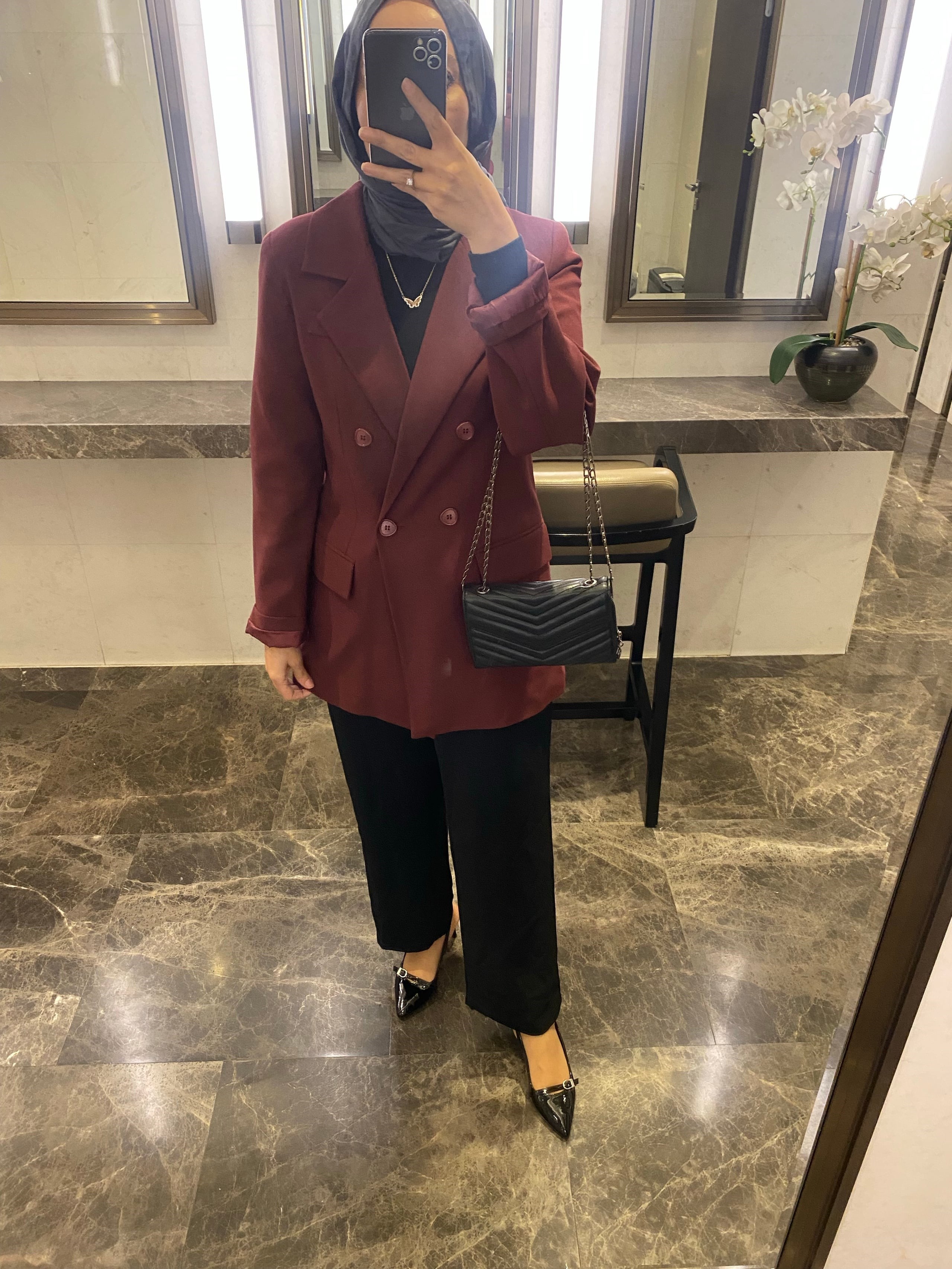 Blazer Ceket