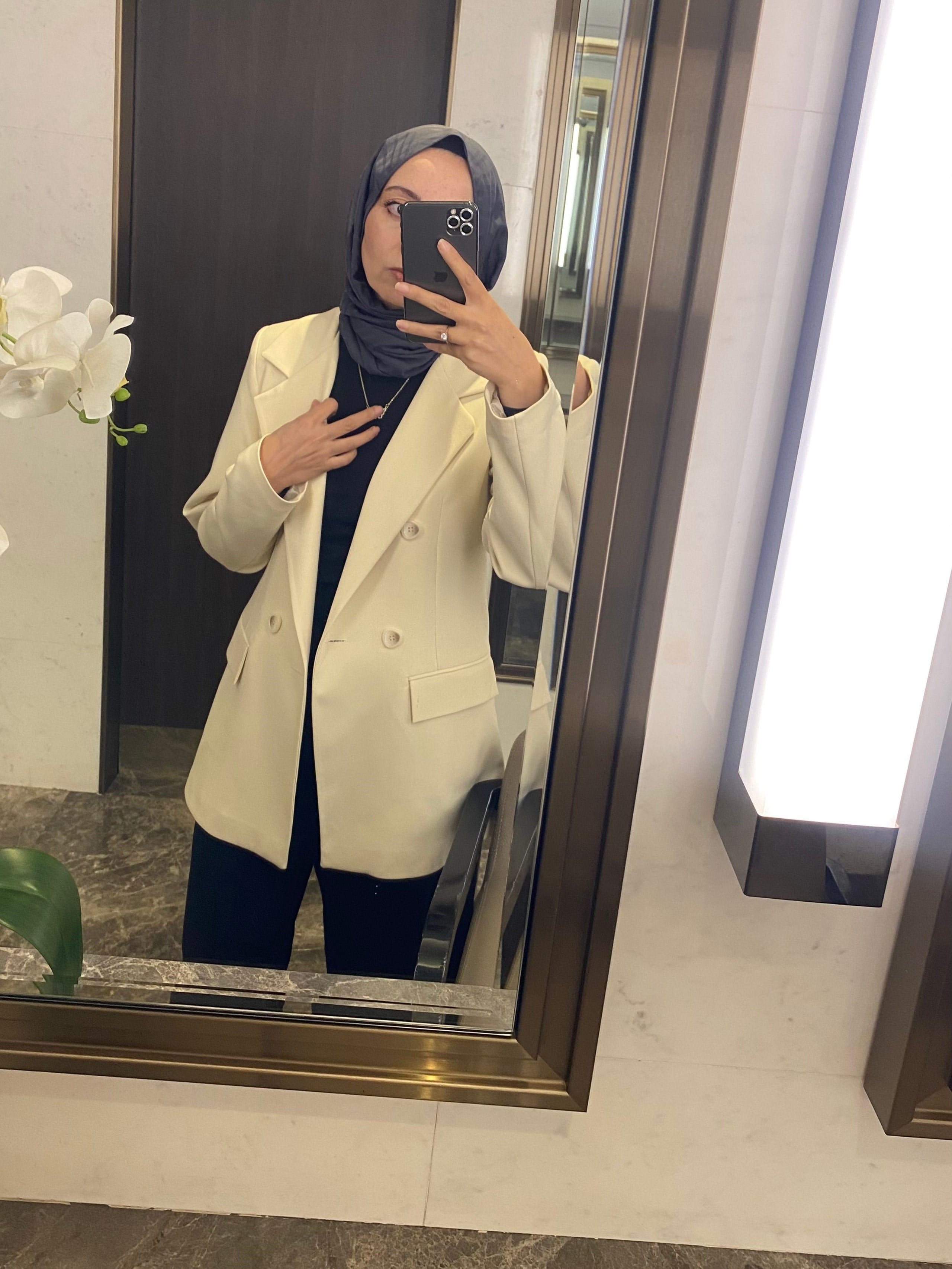 Blazer Ceket