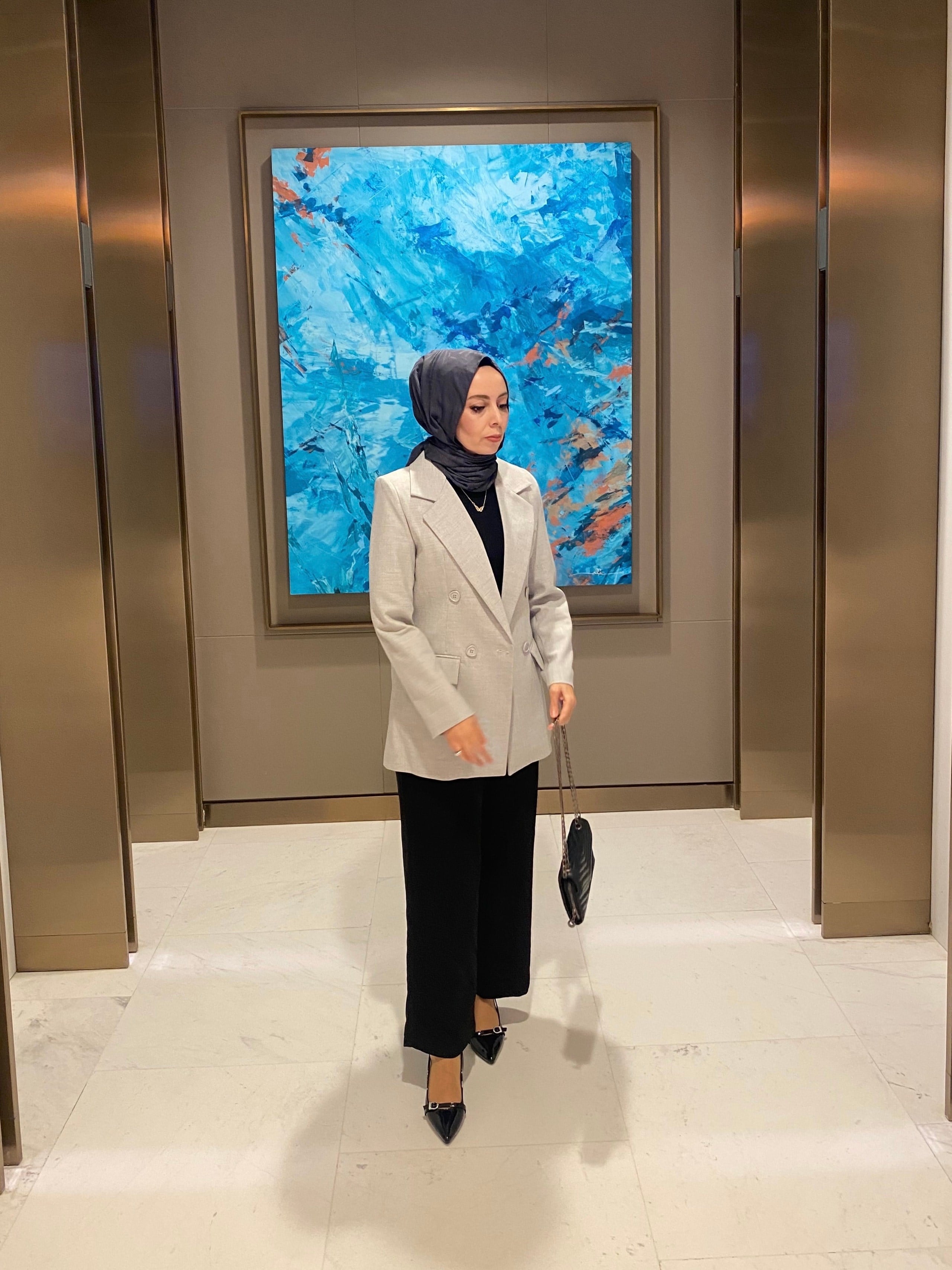 Blazer Ceket