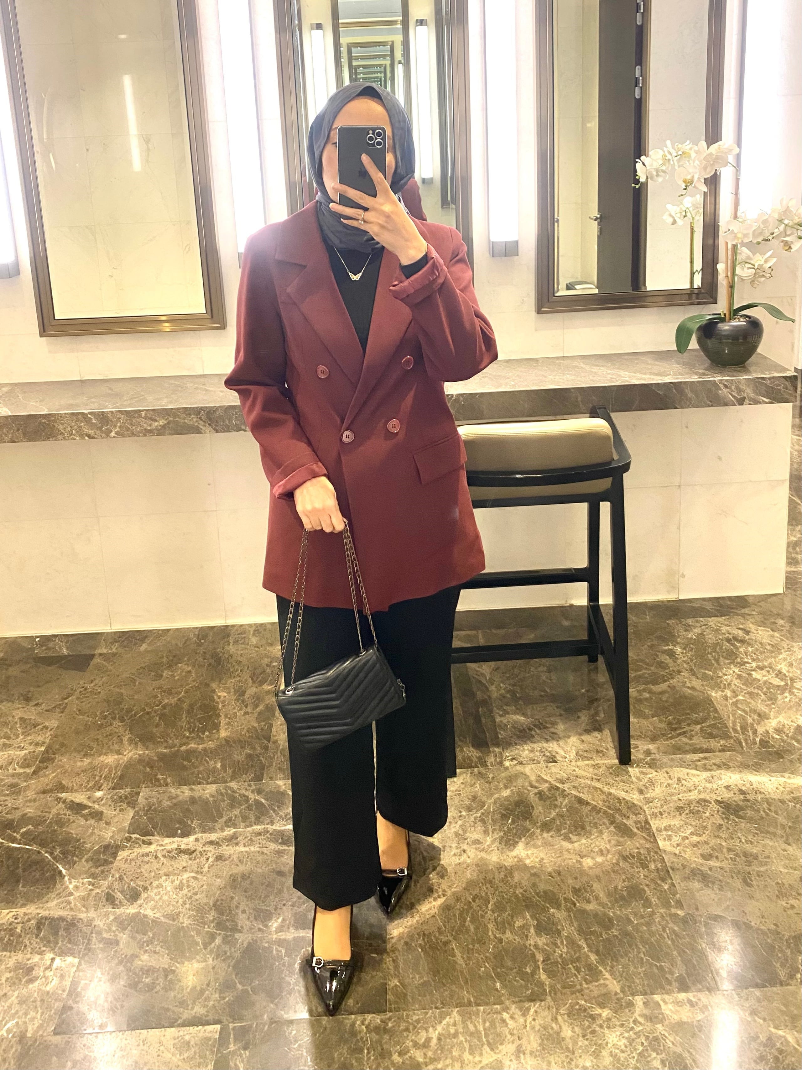 Blazer Ceket