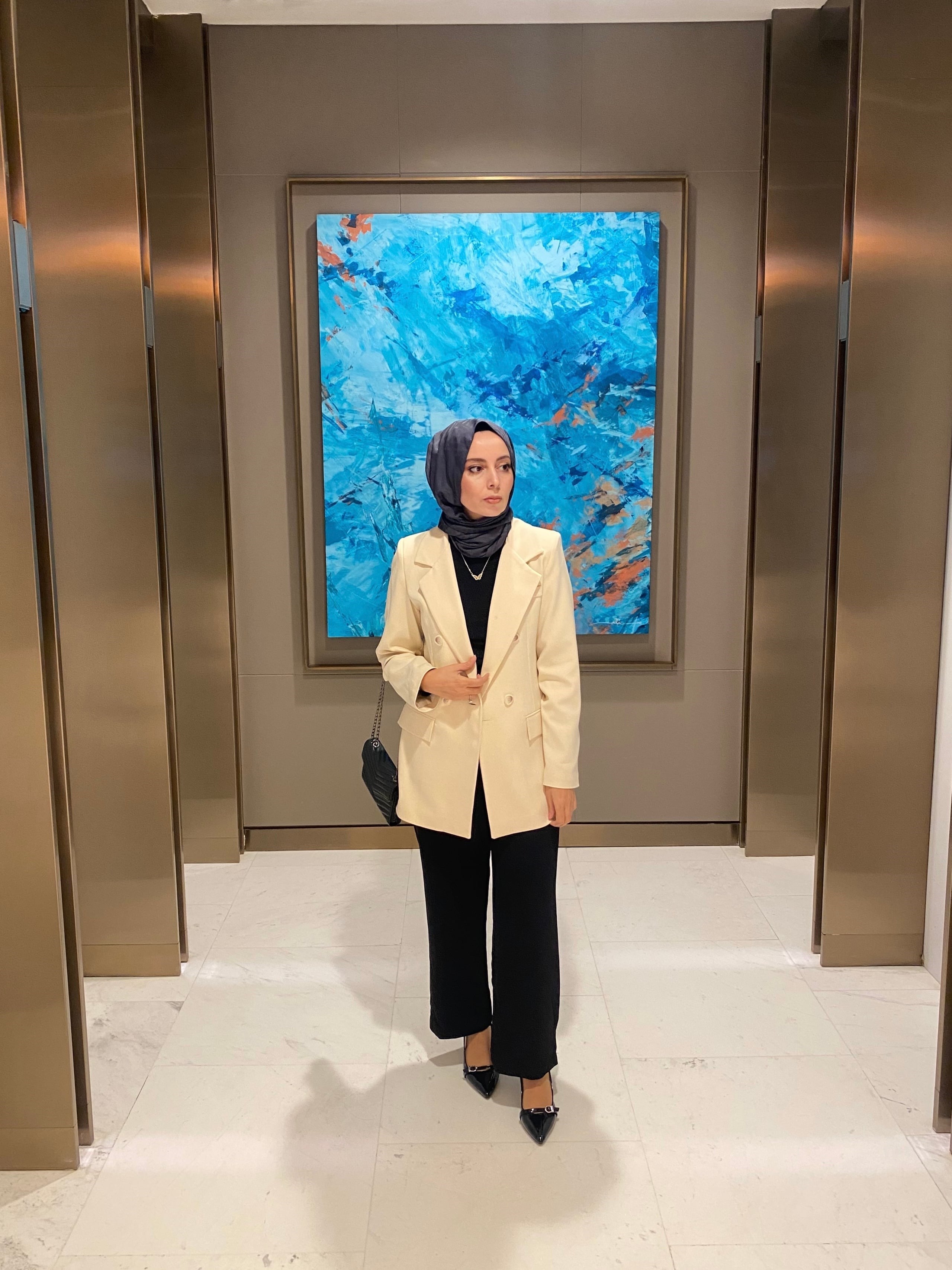 Blazer Ceket