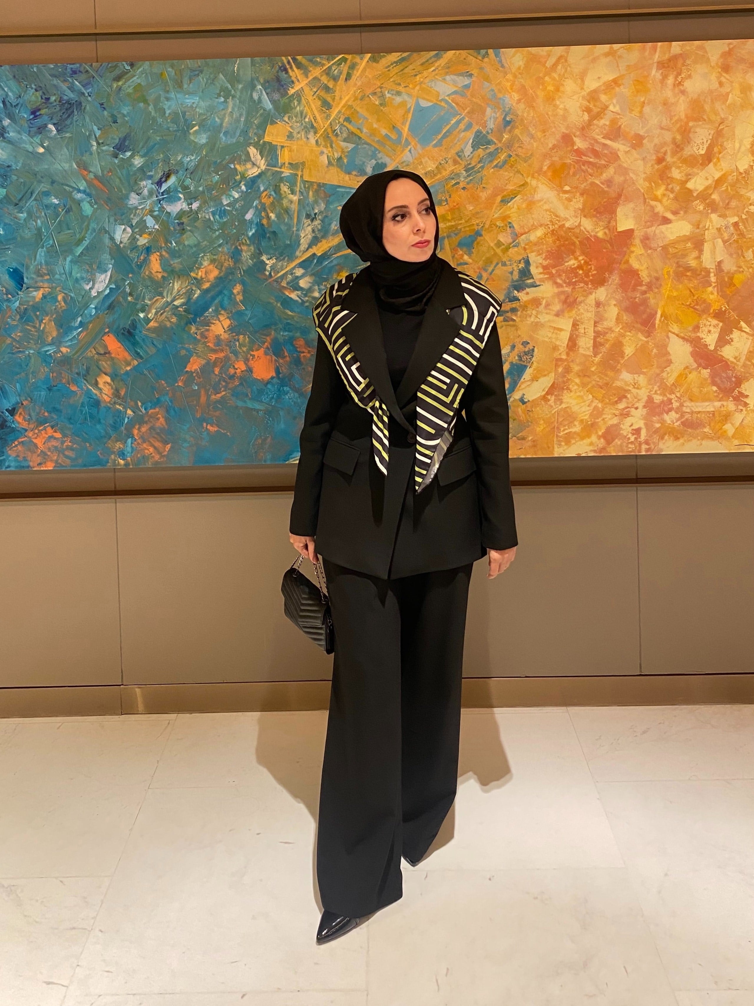 Blazer Ceket