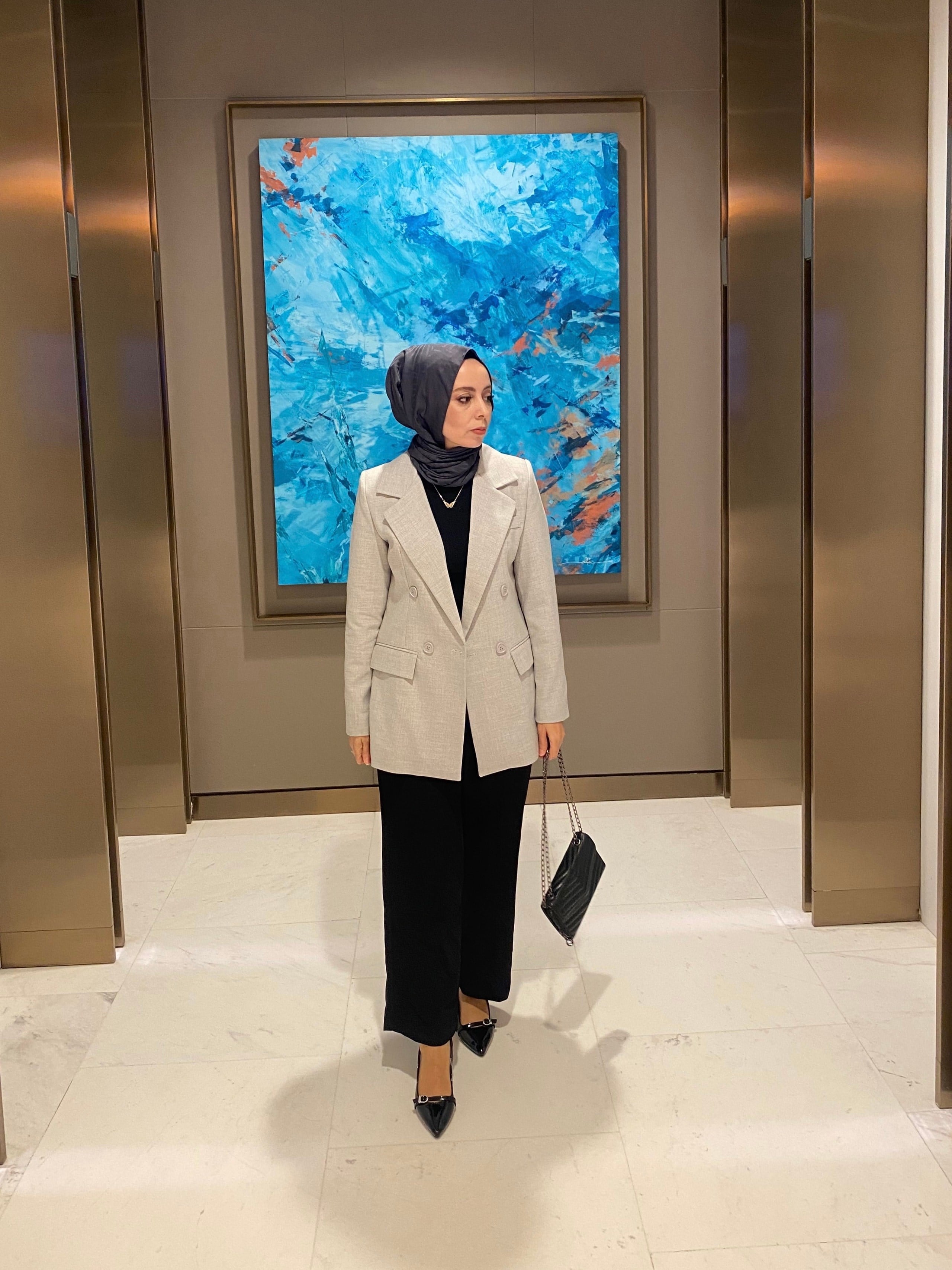 Blazer Ceket