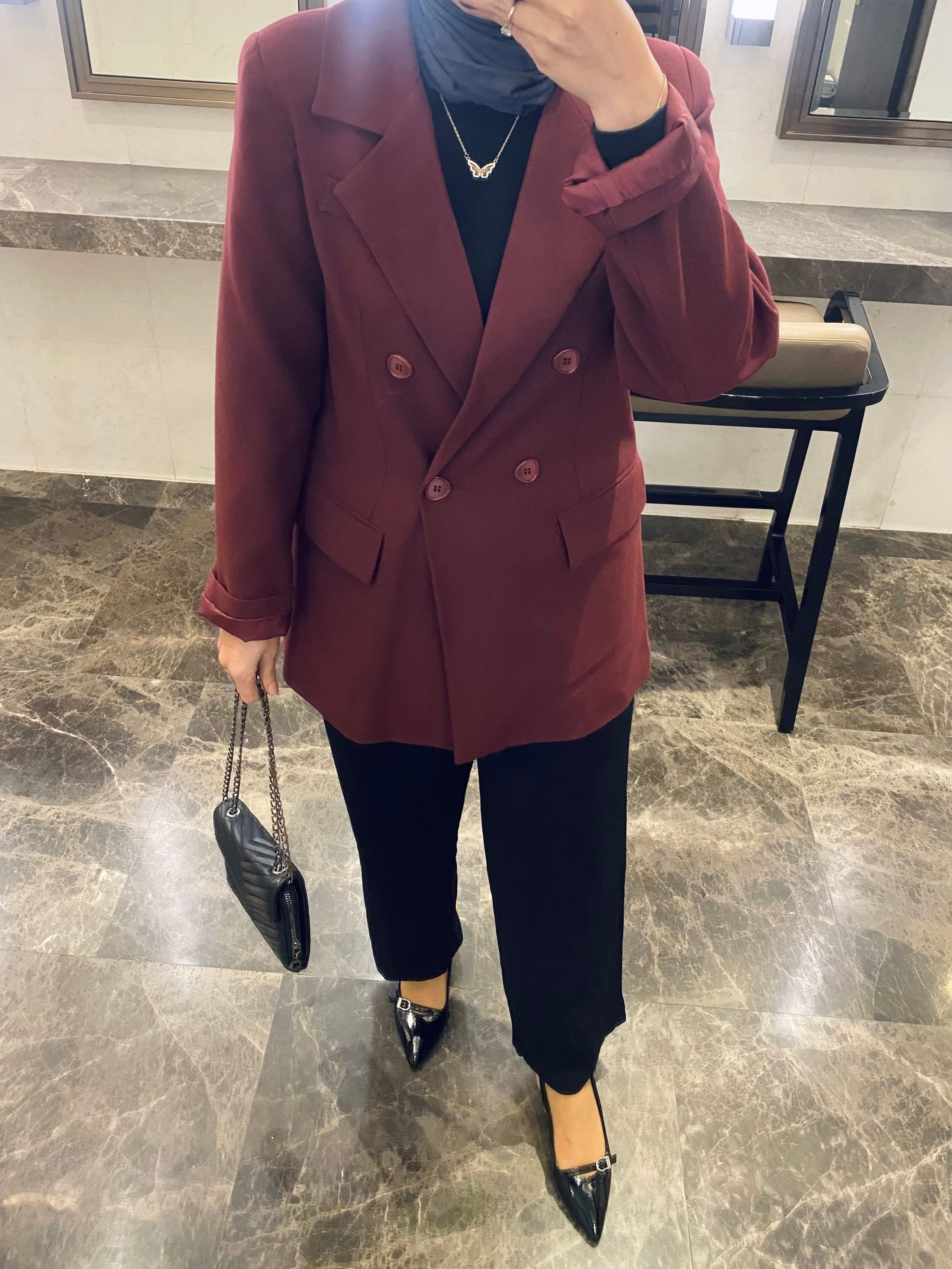 Blazer Ceket