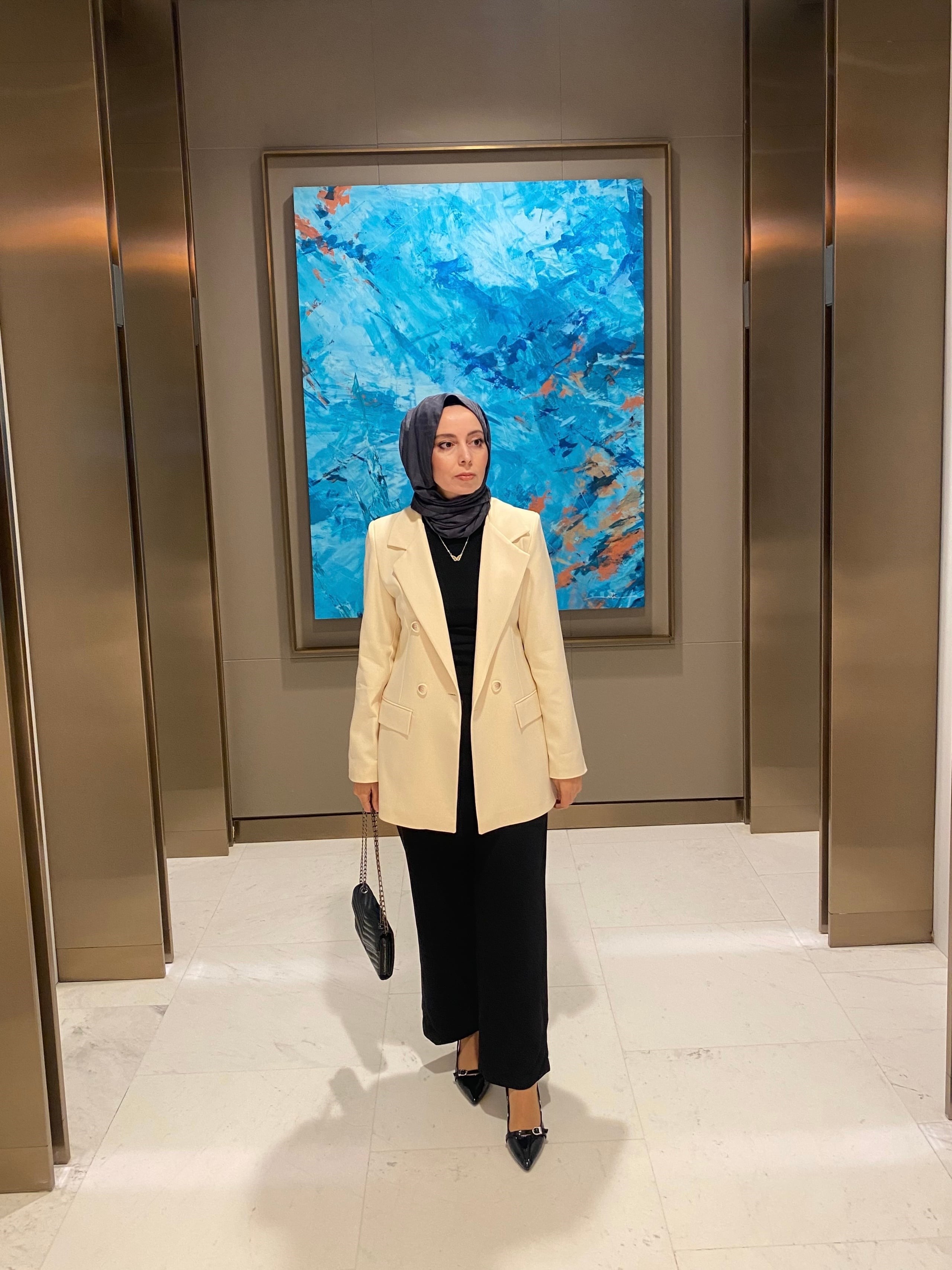 Blazer Ceket