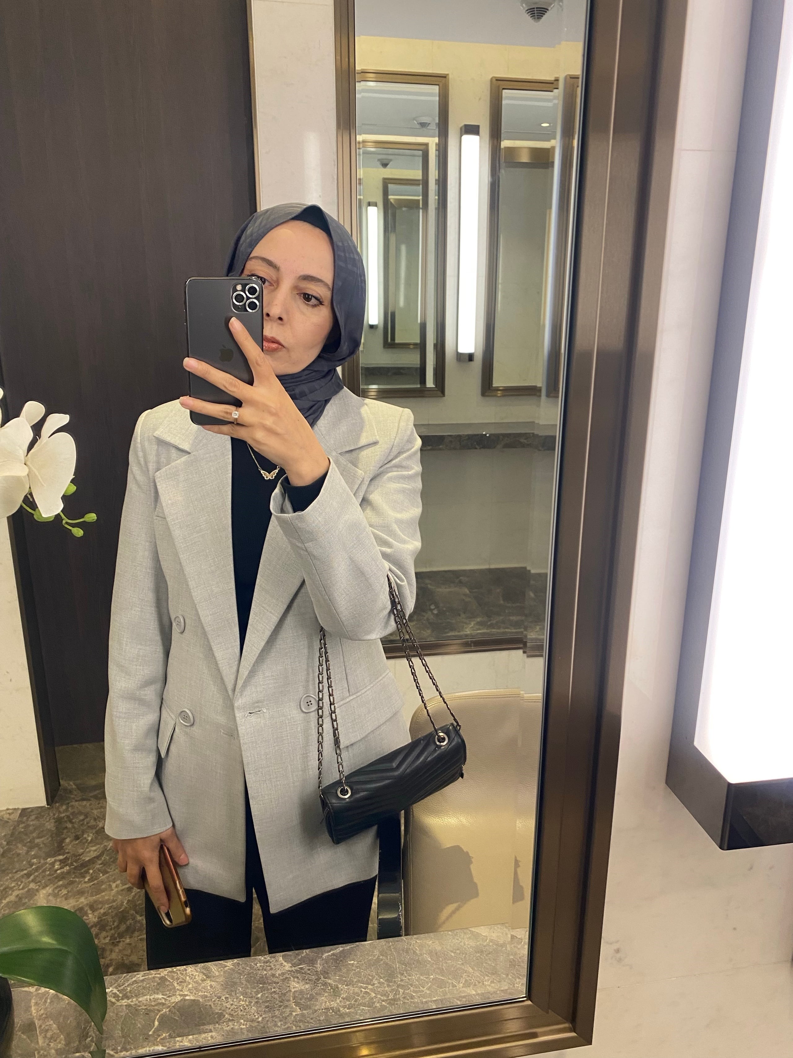 Blazer Ceket