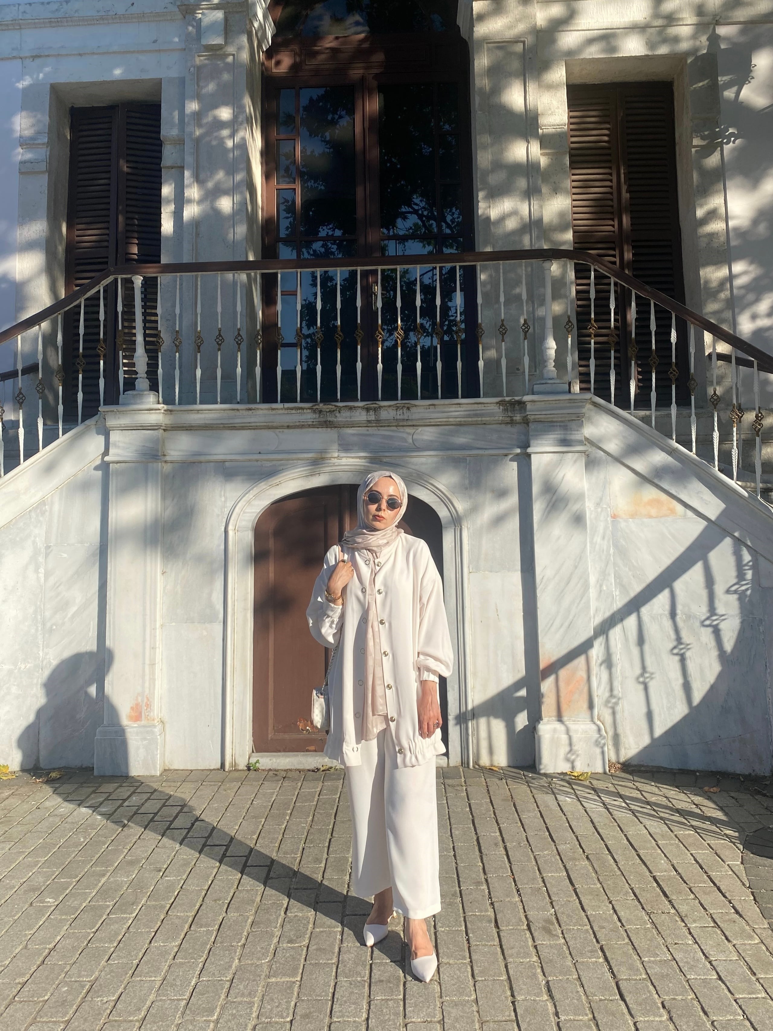 Bomber Krep Ceket takım