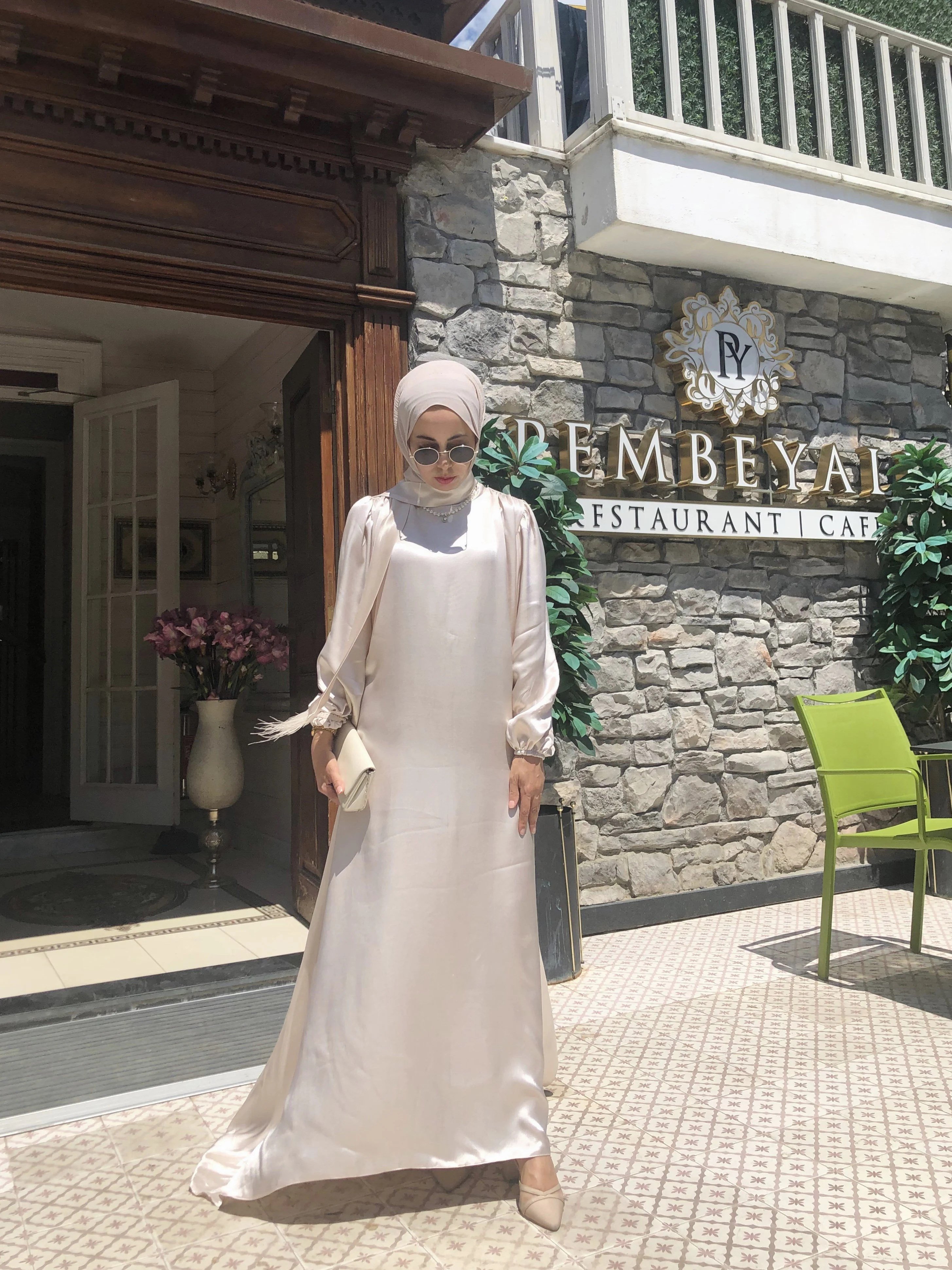 İnci Elbise