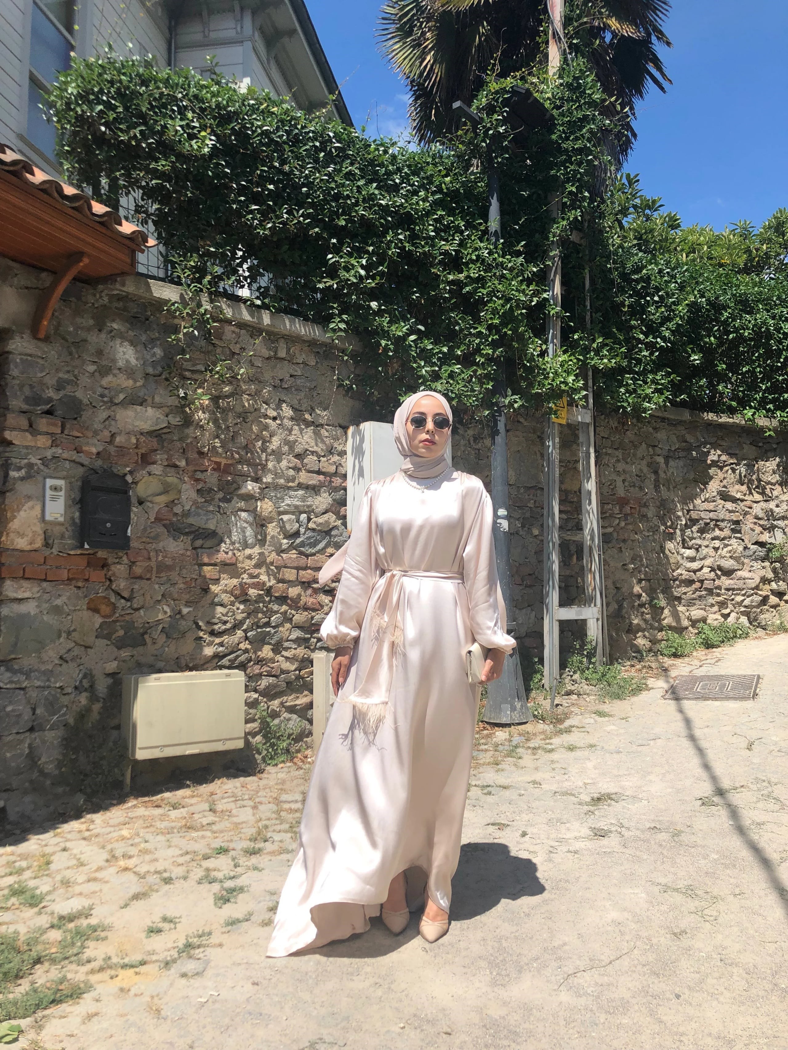 İnci Elbise