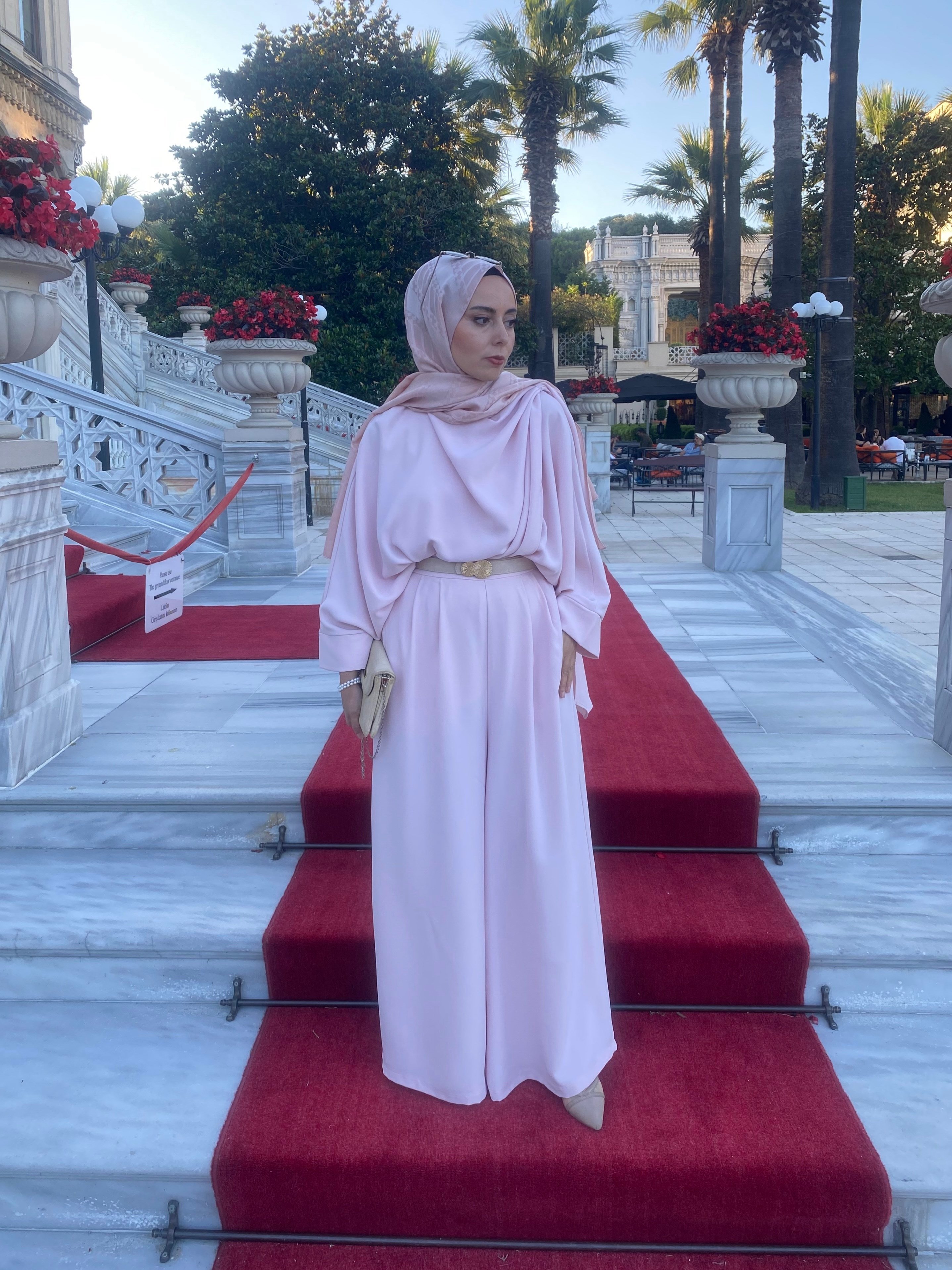 Nil Takım - Pudra