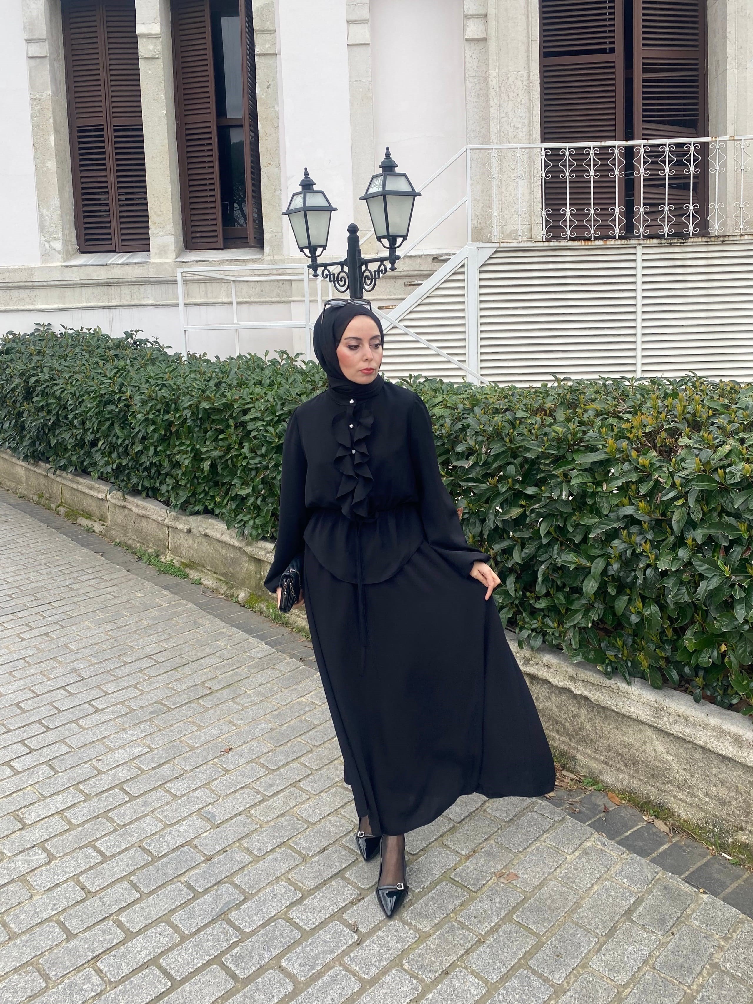 Rüya Etek Takım