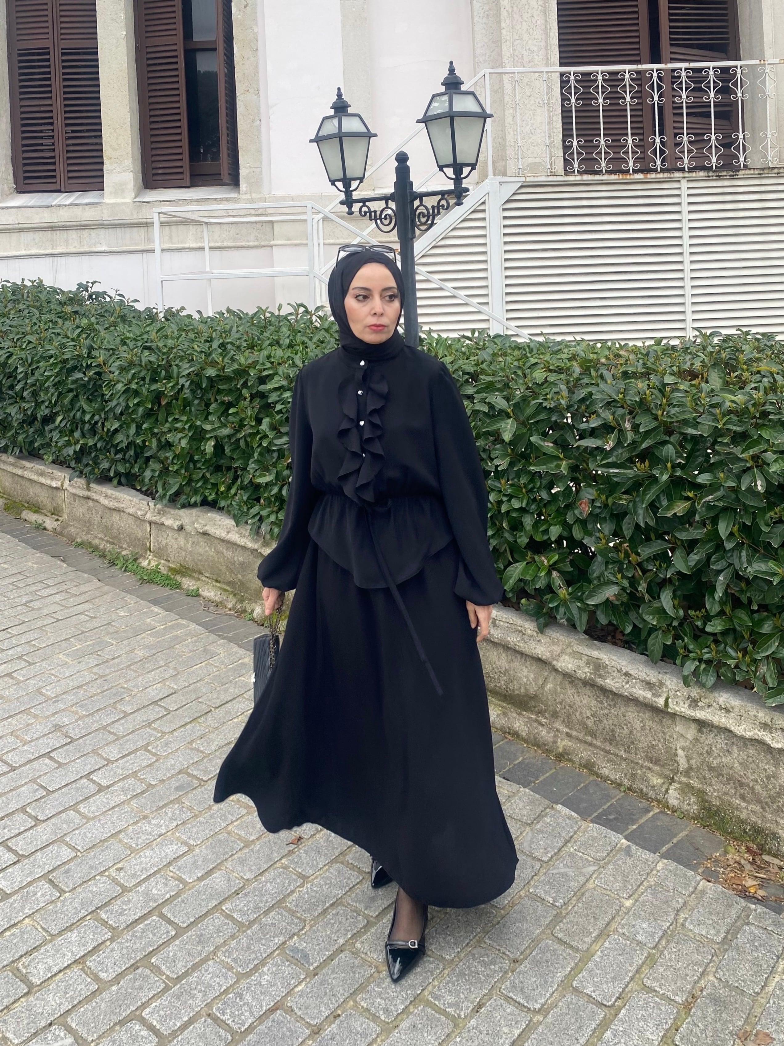 Rüya Etek Takım