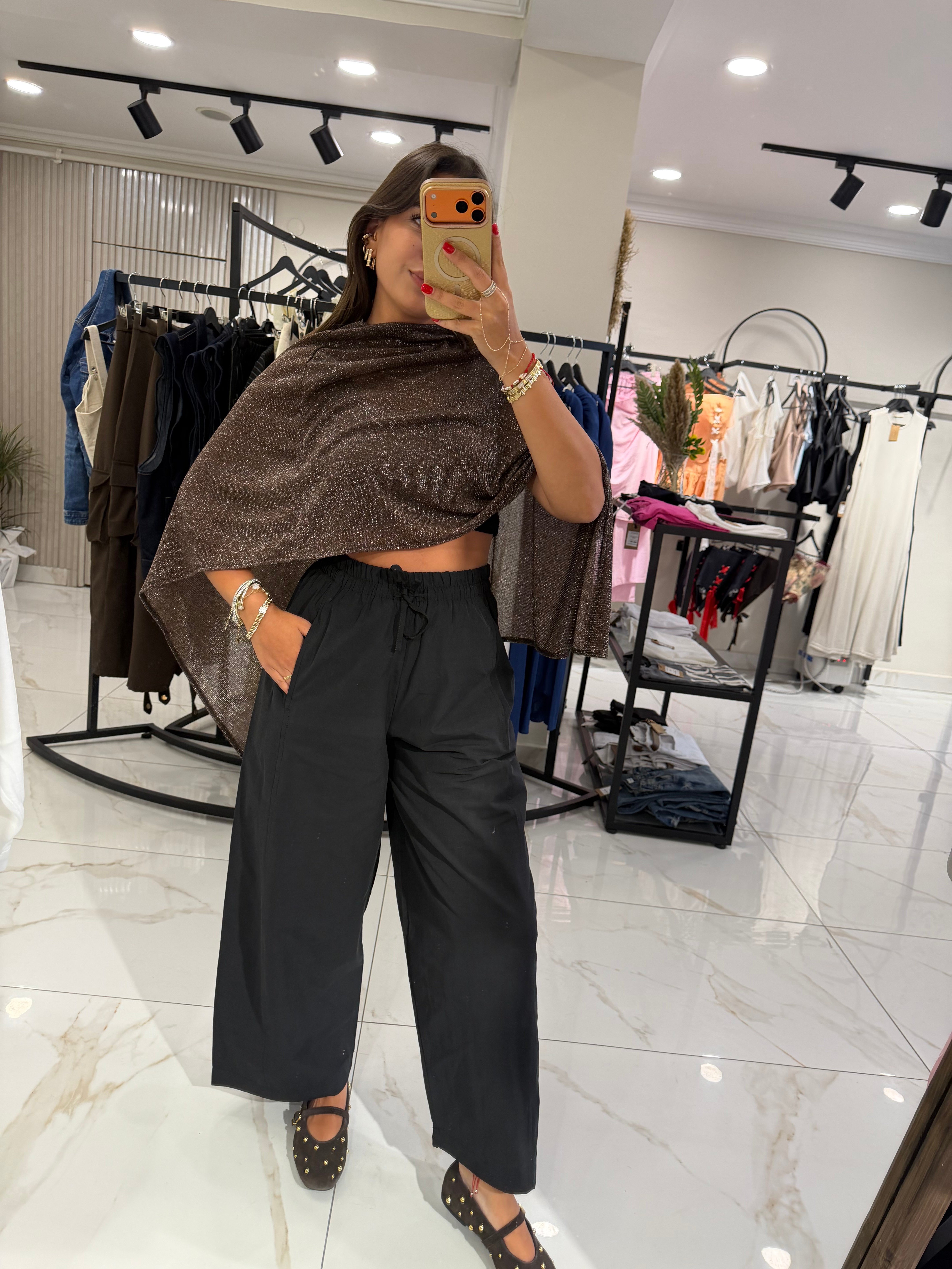 CS SİYAH PANTOLON