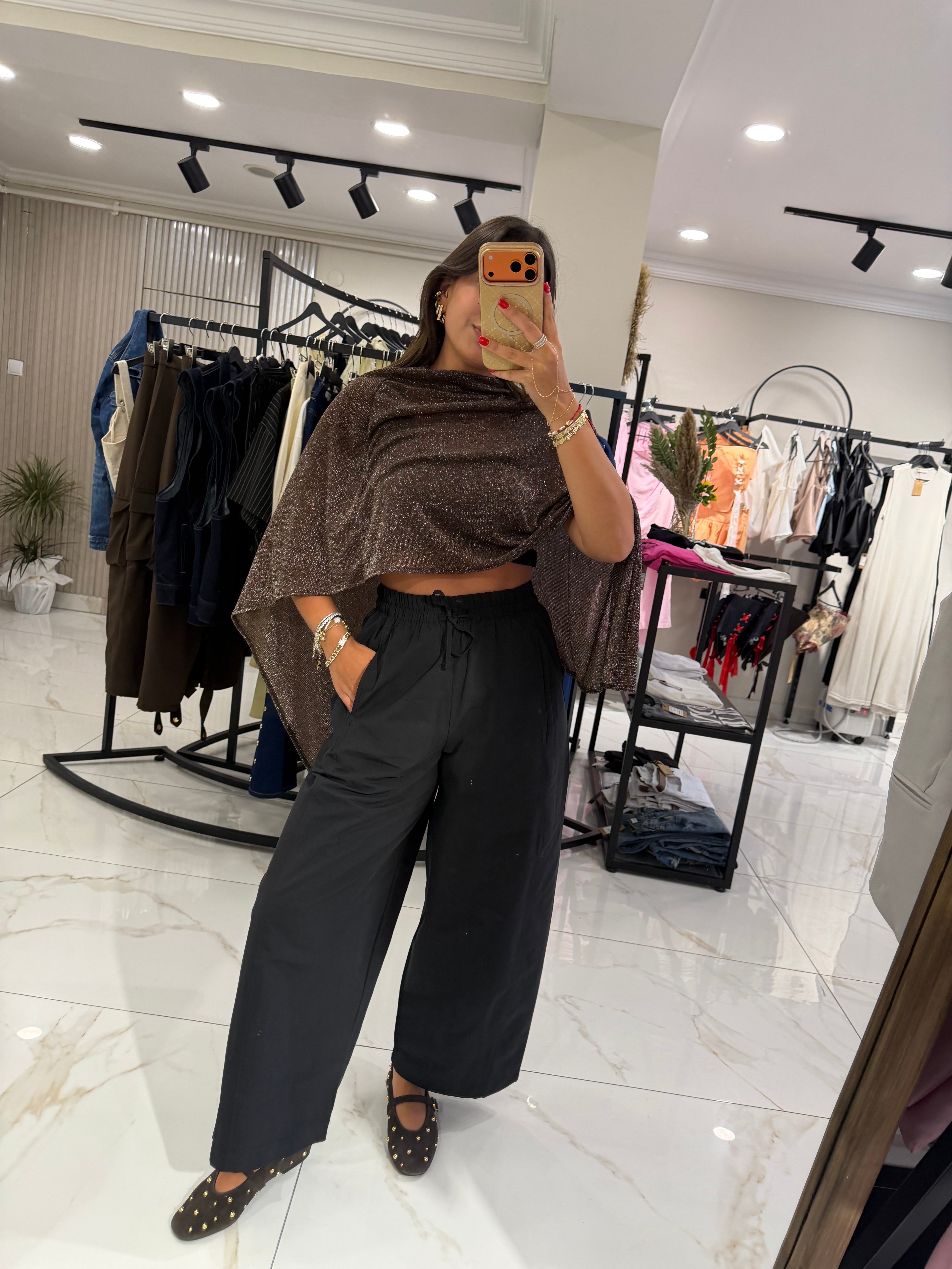 CS SİYAH PANTOLON