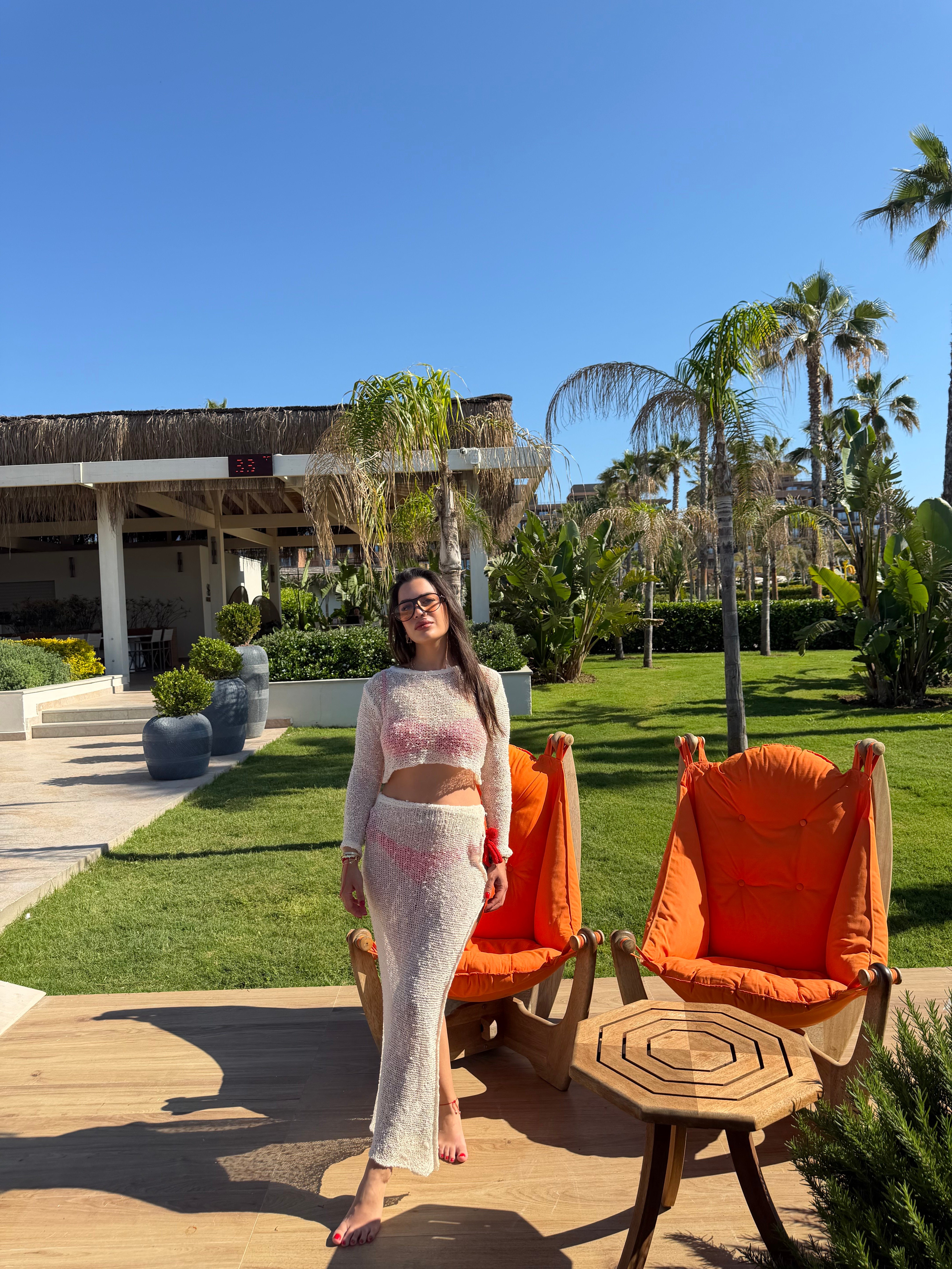 YANDAN YIRTMAÇLI BEACHWEAR