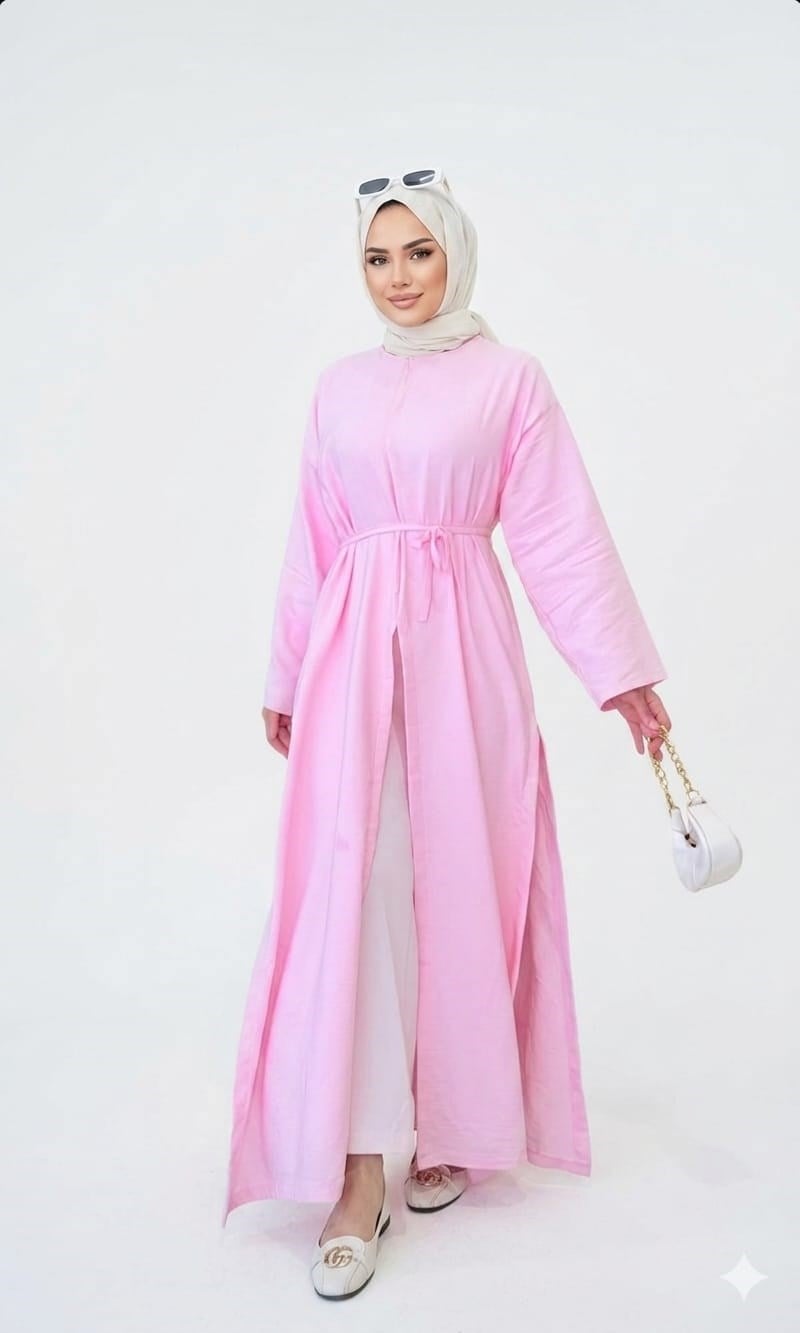 Tunik Pembe