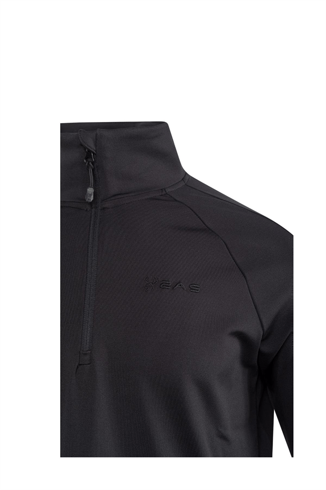 2as Kherlen Yarım Fermuarlı Sweat