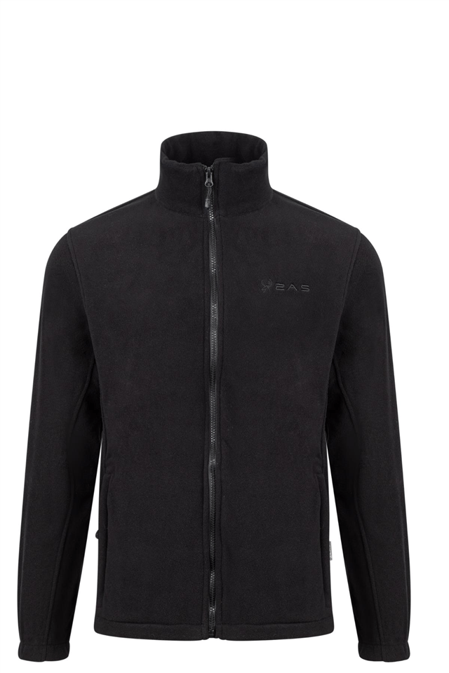 2as Peak Tam Fermuarlı Heavy Erkek Polar Sweatshırt