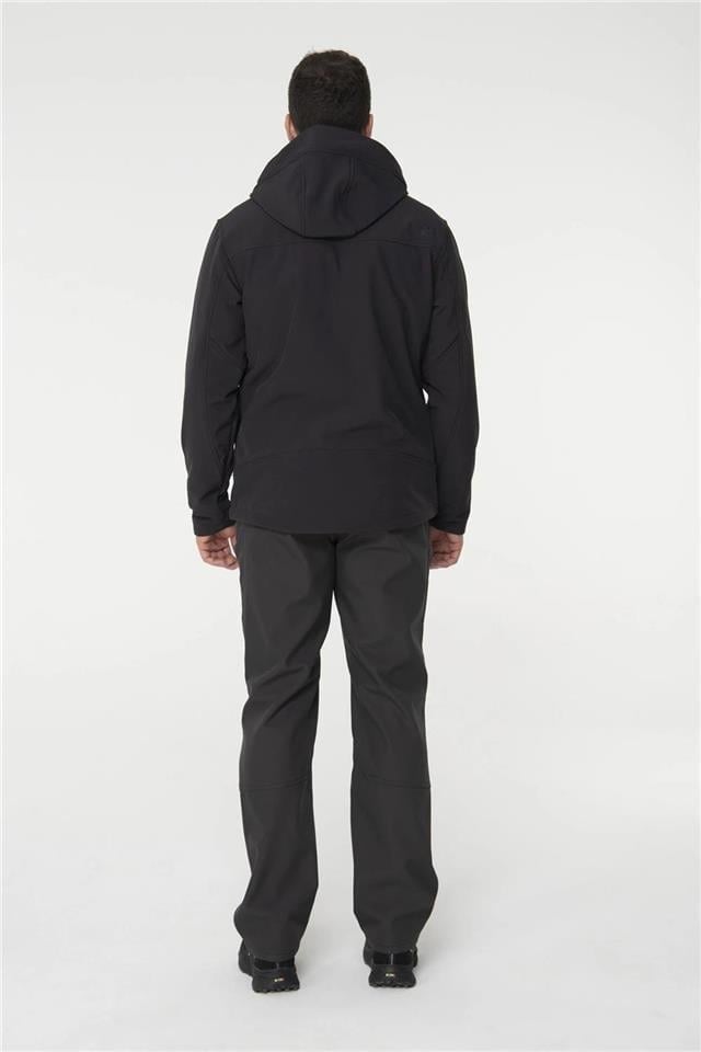 2as Sagwon II Softshell Erkek Mont
