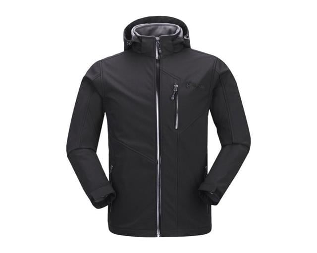 2as Sagwon Softshell Erkek Mont