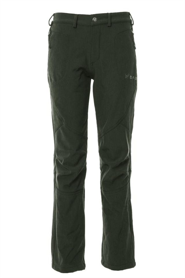 2AS Salina Bayan SoftShell Pantolon