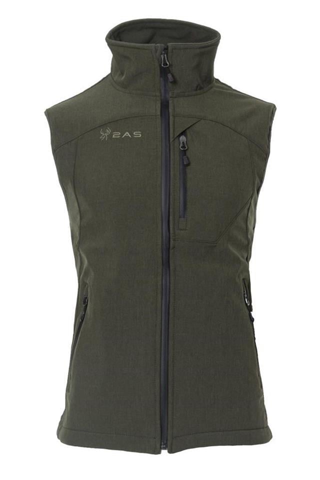 2AS Sebba SoftShell Yelek Unisex