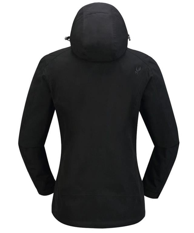 2as Sparkle Ladies 3in1 Inside Fleece Jacket