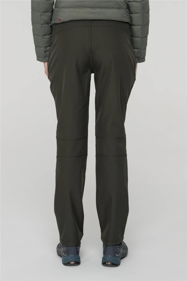 2as Spencer Softshell Bayan Pantolon