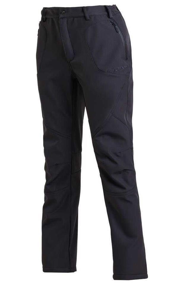 2as Spencer Softshell Bayan Pantolon
