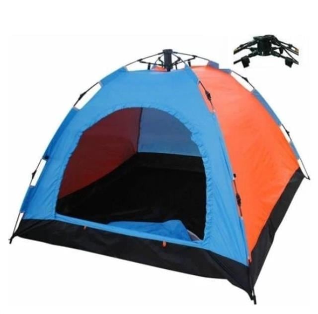 Albastar 3 Kişilik Çadır 200/150/110 Cm Truncu