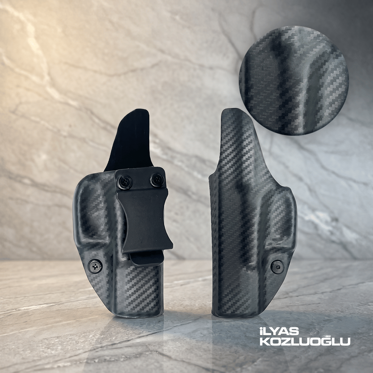 Beretta PX4 COMPACT Kydex Kılıf Çeşitleri