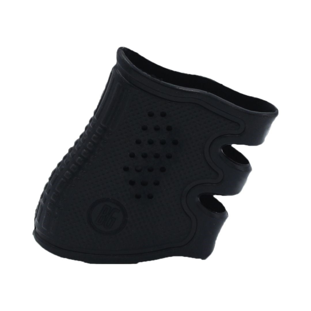 Black Grips Ortopedik Geçme Kabza Siyah