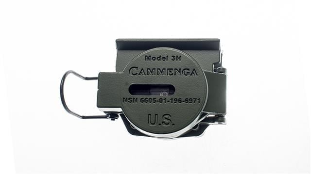 Cammenga Tritium Lensatic Compass Profesyonel Pusula
