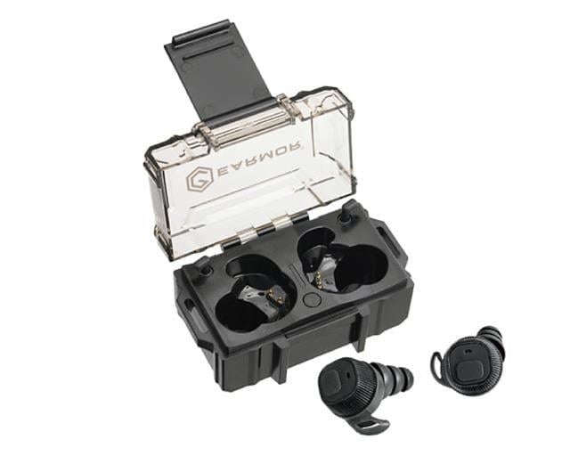 Earmor Opsmen  Earbuds M20T Kablosuz  Bluetooth Atış  Kulaklığı Siyah