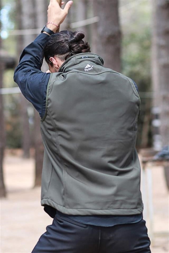 Fiyort Kenai Softshell Yelek
