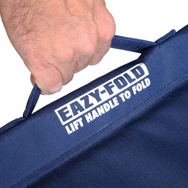 Gci Outdoor Slim-Fold Katlanır Kamp Sandalyesi (Rejisör Koltuk) Lacivert