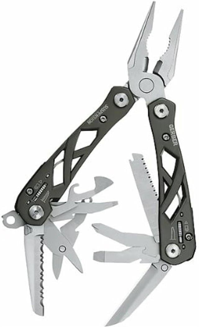 Gerber Suspension Multi Pense Blisterli (2241471)