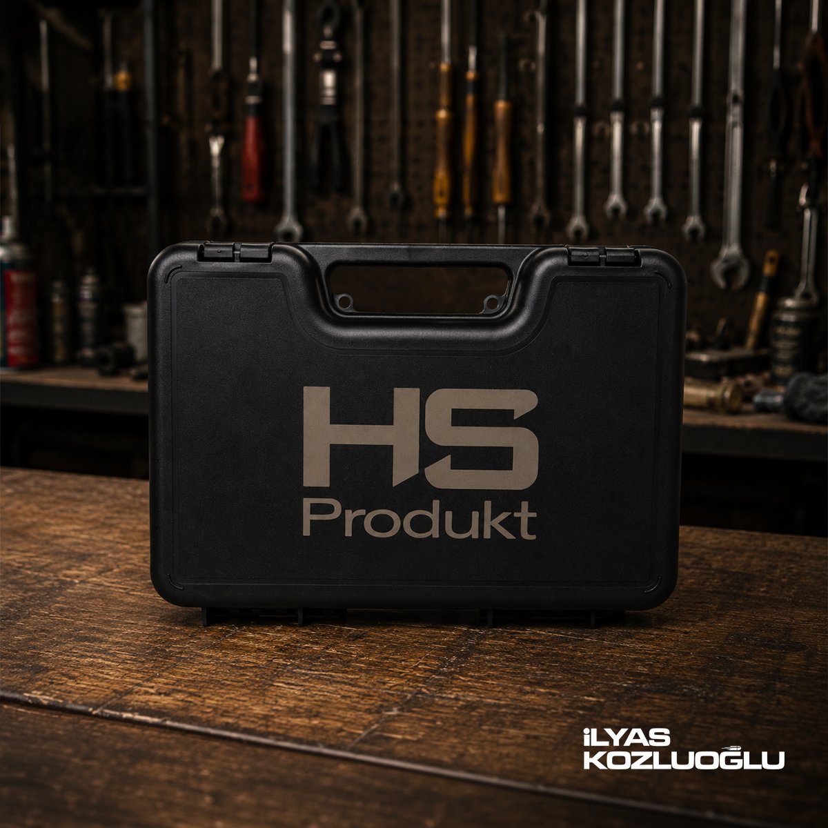 HS Produkt Premium İçi Süngerli Silah Taşıma Çantası