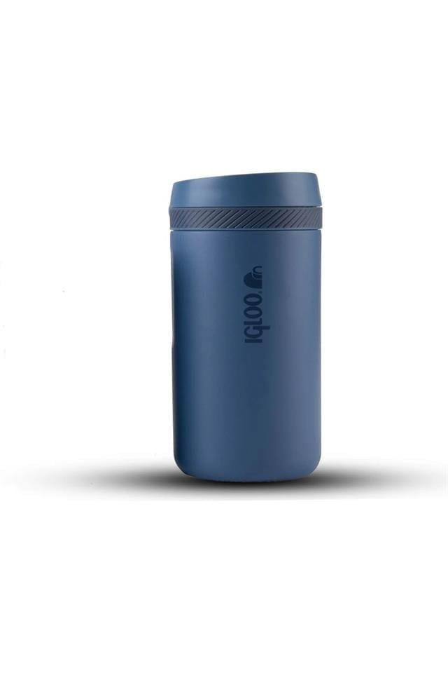 Igloo 600ml Squid Termos Lacivert