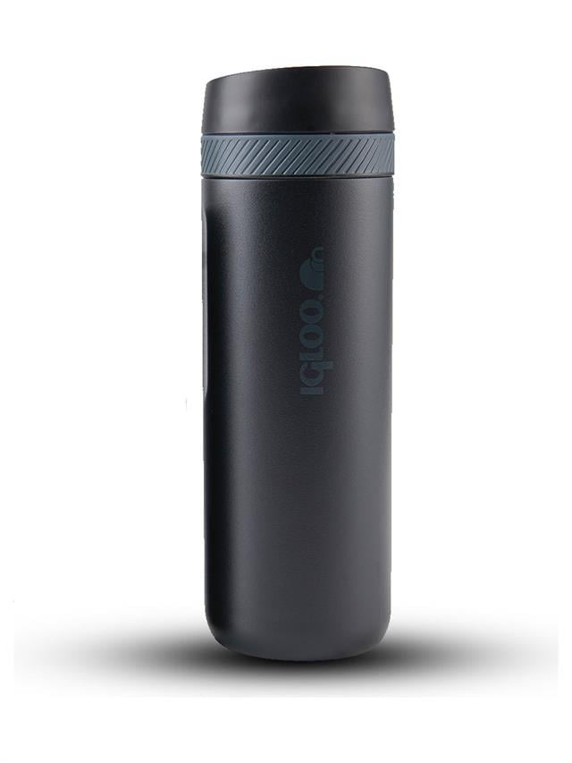 Igloo 600ml Squid Termos Siyah