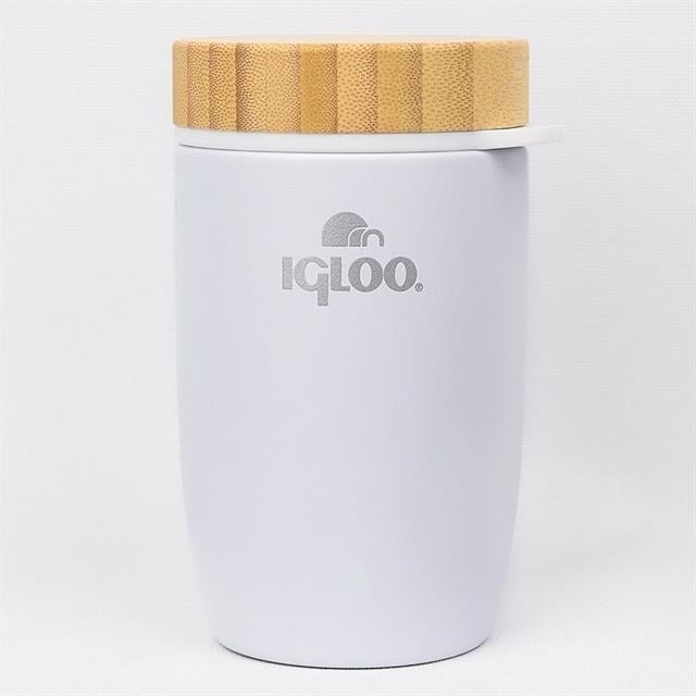 Igloo Bamboo Yemek Termosu 500ml