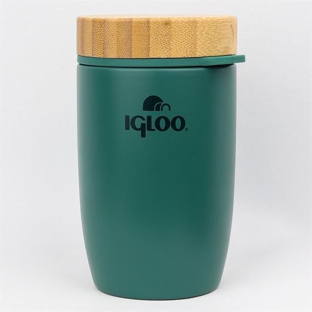 Igloo Bamboo Yemek Termosu 500ml